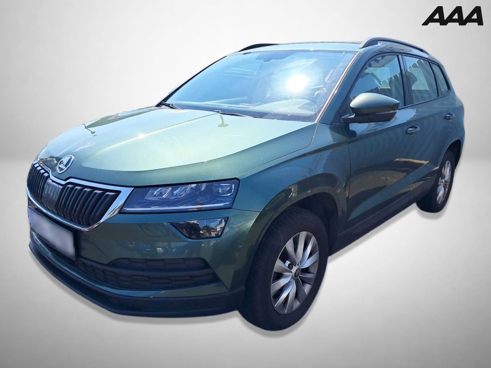 Škoda Karoq, 1.6 TDI, Automat