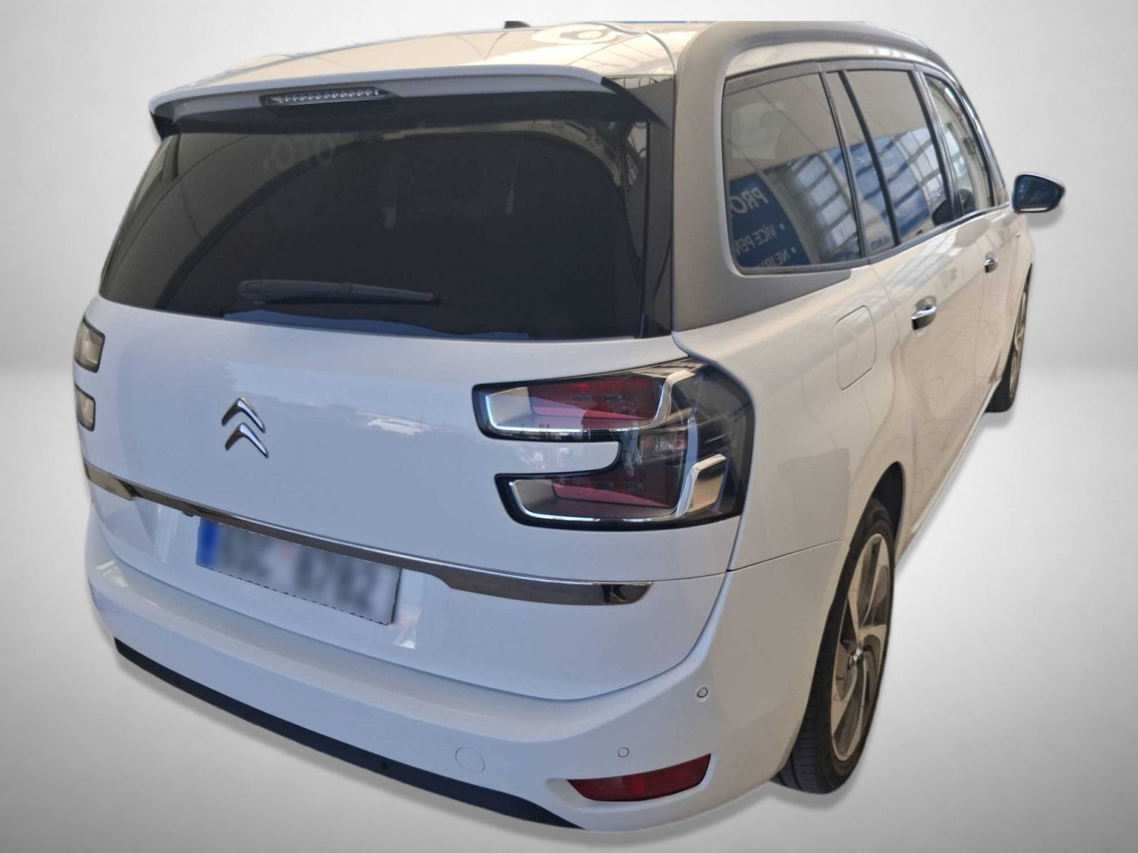 Citroën Grand C4 Picasso, 2.0 HDI, Automat, 7 míst, Navi - fotka 2