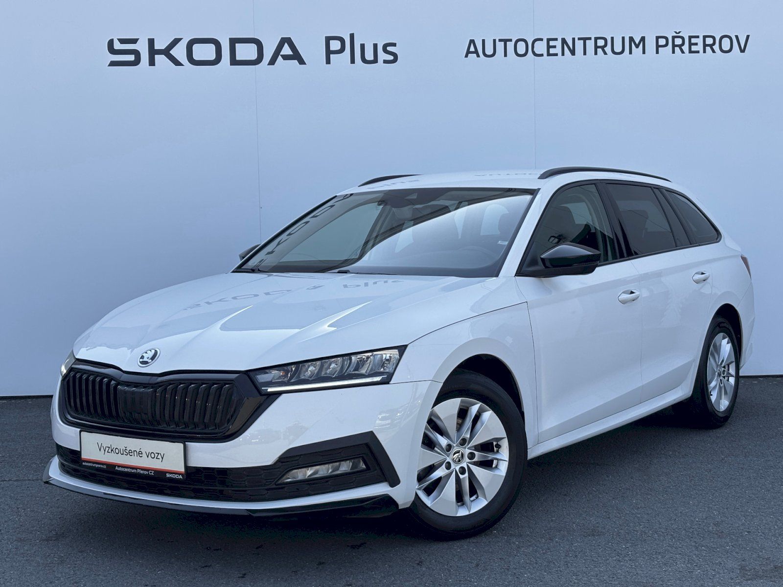 Škoda Octavia, 2.0 TDI 85kW Ambition Plus Nez
