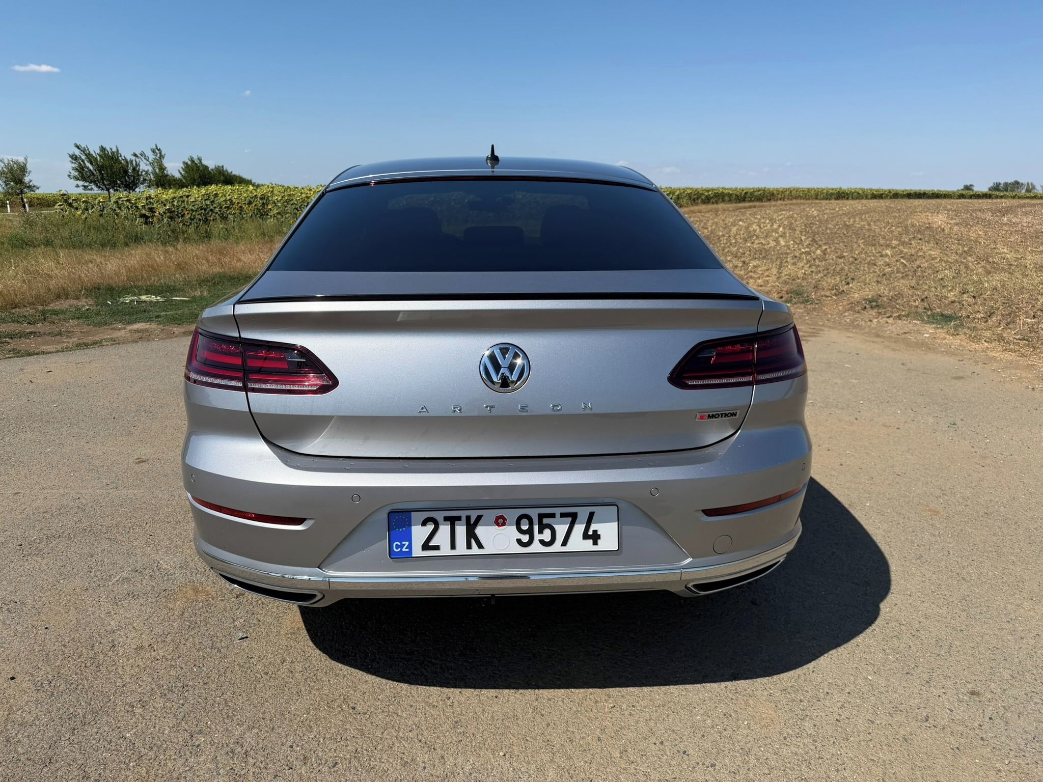Volkswagen Arteon - fotka 5