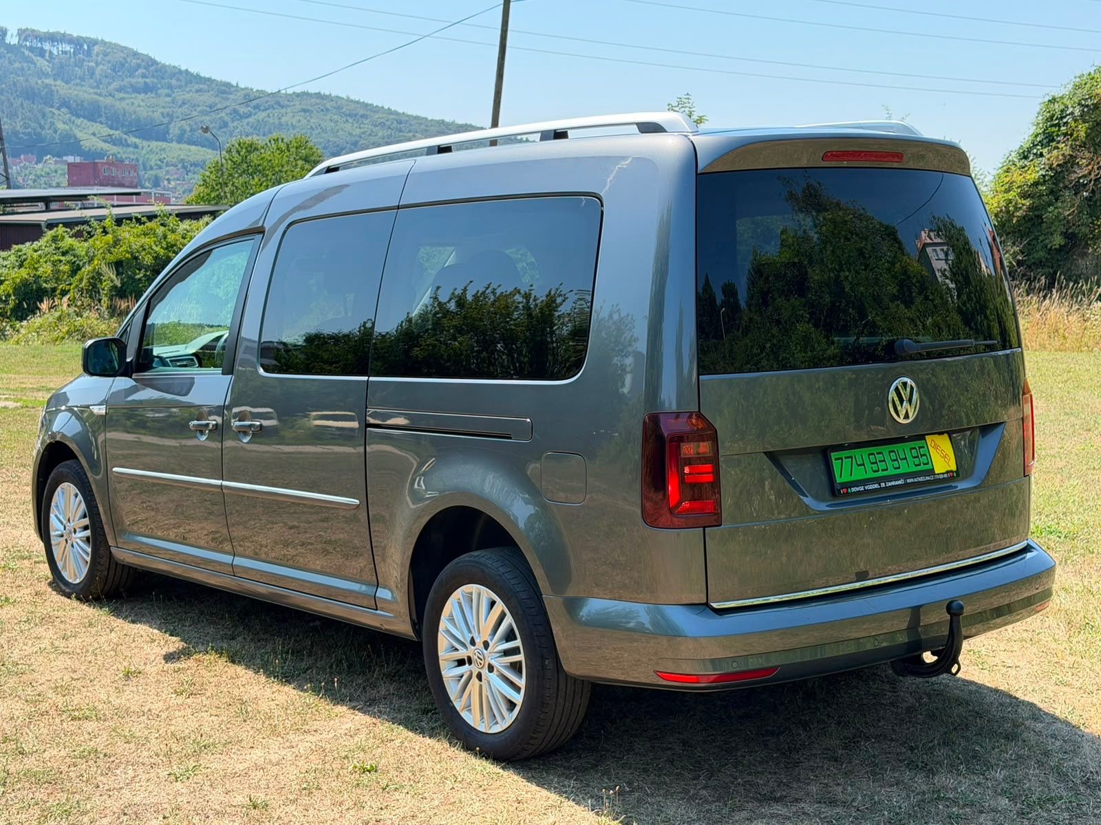 Volkswagen Caddy, MAXI HIGHLINE - 7 MÍST - fotka 5