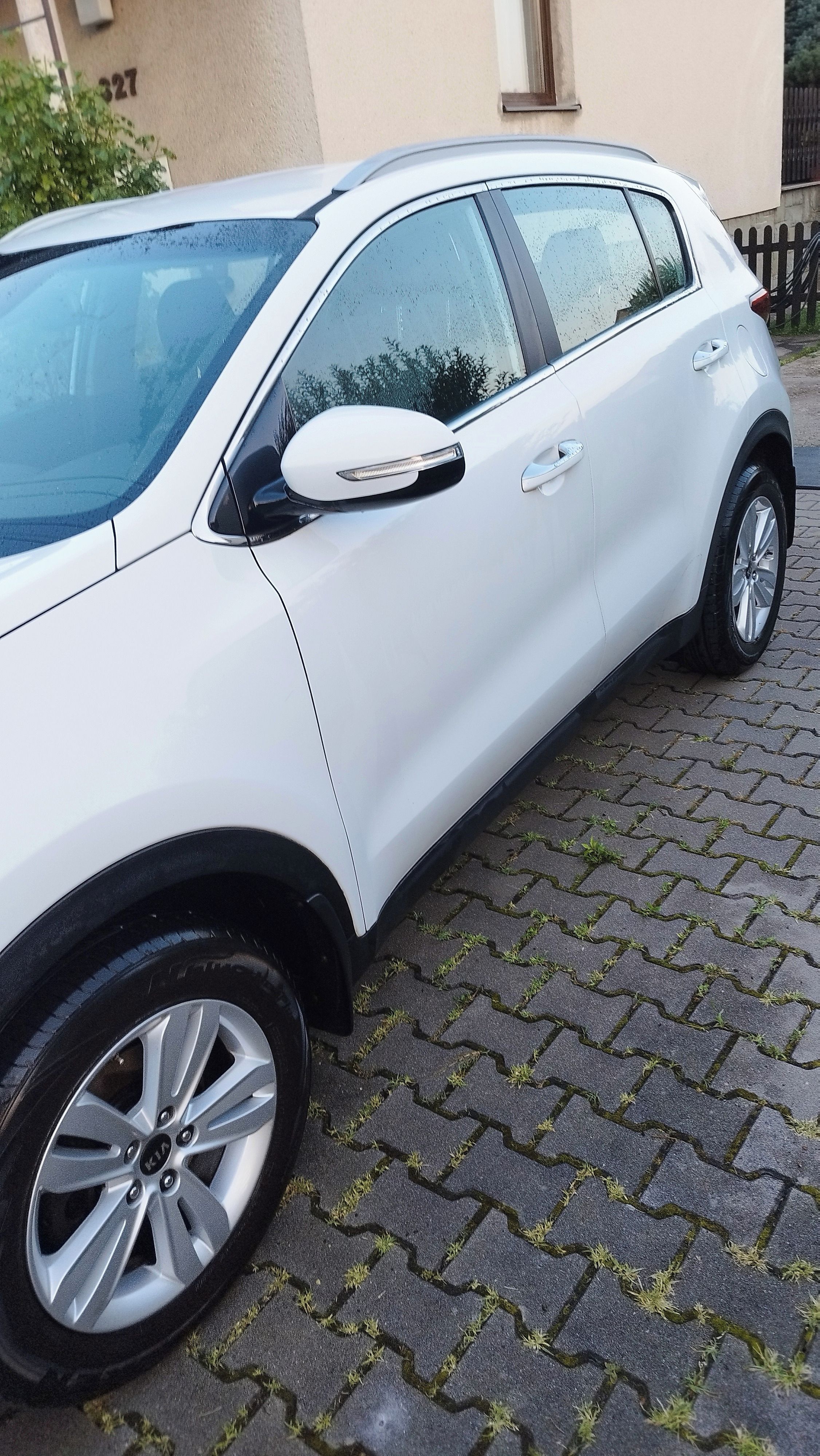 Kia Sportage, 1,6 GDI, exclusive - fotka 4