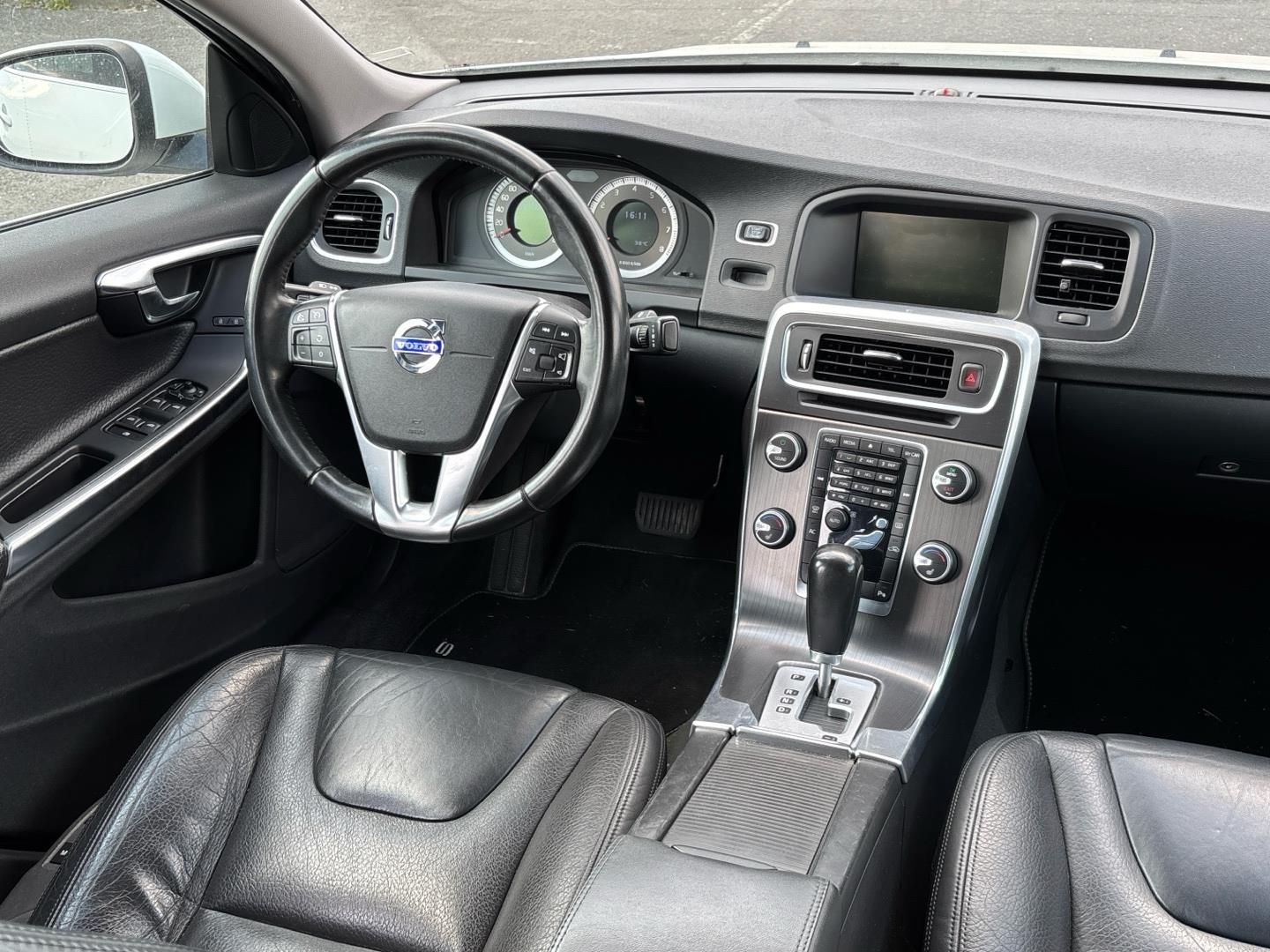 Volvo S60, 2.0 Turbo / 149 kW - fotka 6