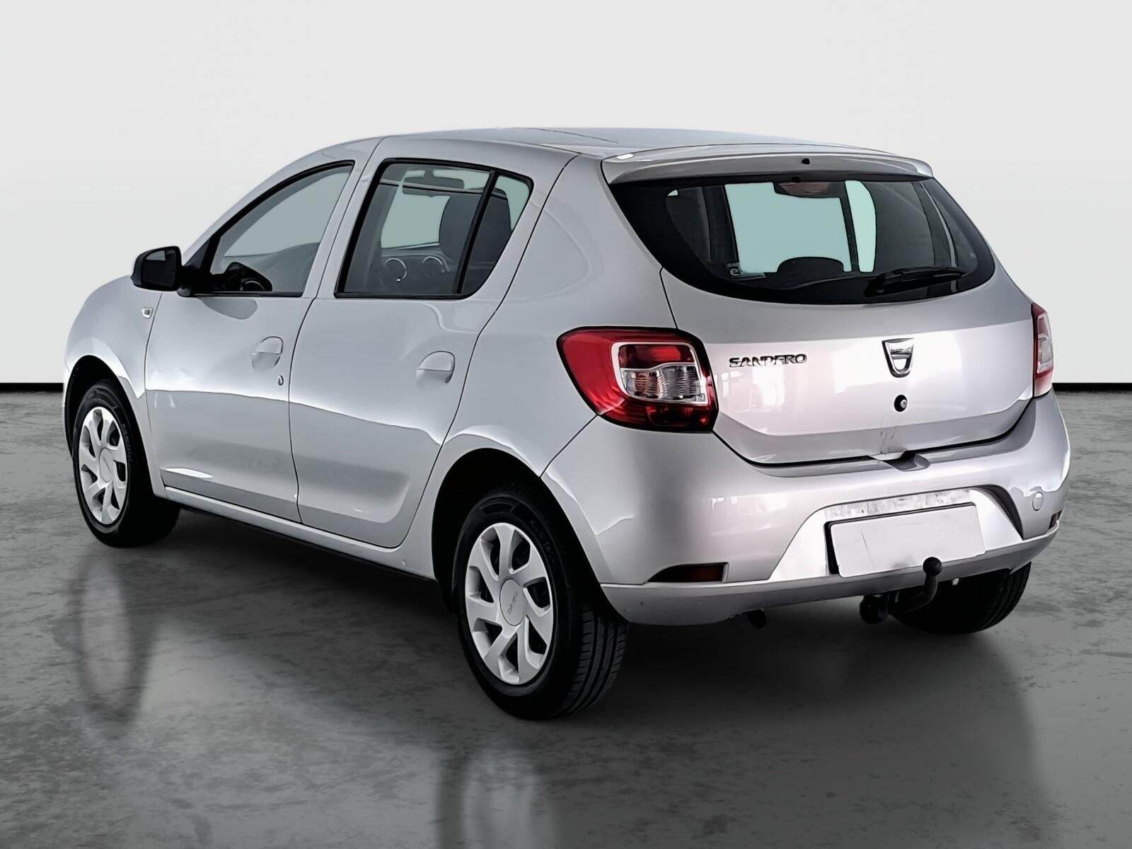 Dacia Sandero, 1.2 16V, ČR,1.maj, Serv.kniha - fotka 4
