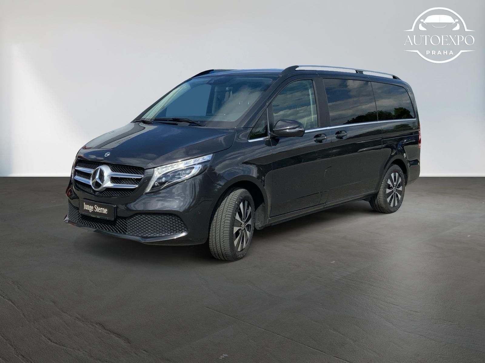 Mercedes-Benz Třídy V, 300d*AVANTGARDE EDITION 4Matic