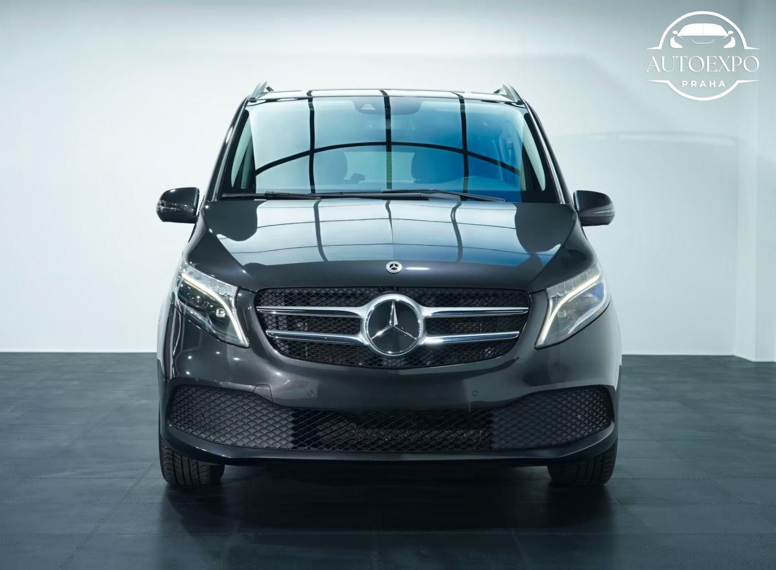 Mercedes-Benz Třídy V, 250d 4Matic* Long Edition* - fotka 5