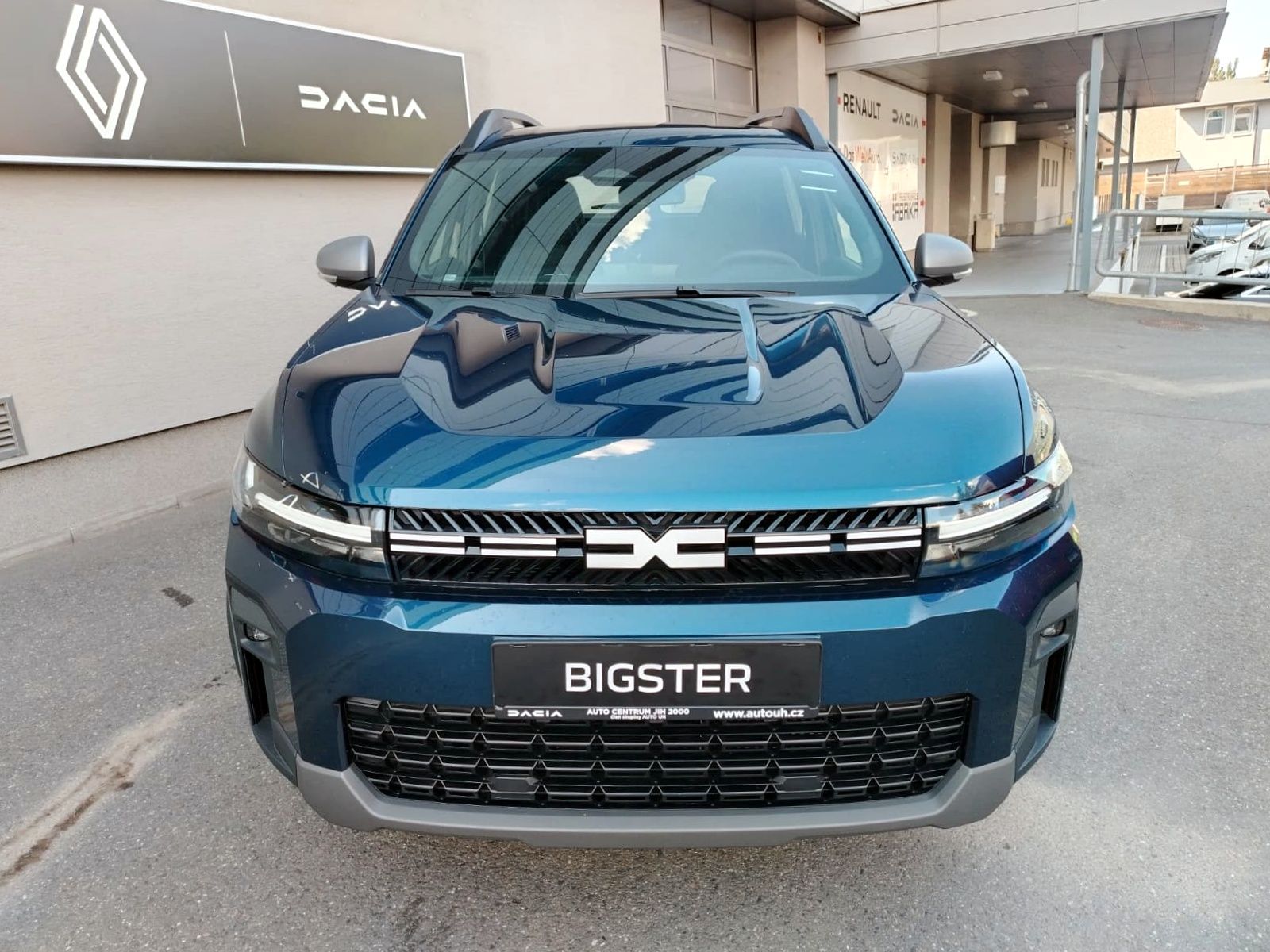 Dacia Bigster, Expression mild hybrid-G 140 - fotka 6