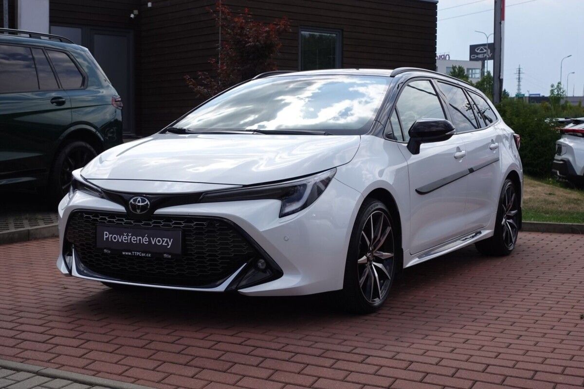 Toyota Corolla, 1,8HSD GR Sport Dynamic