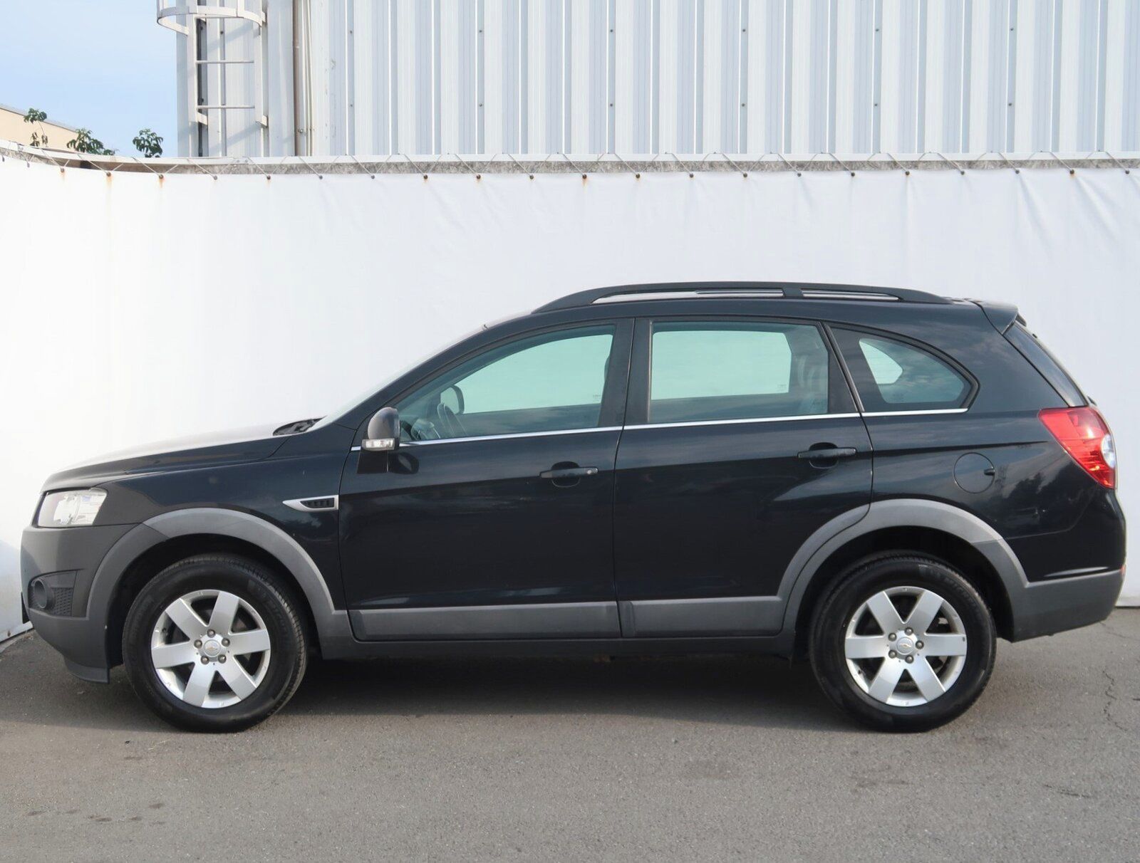 Chevrolet Captiva, 2.2 CDTi, 4X4, Serv.kniha - fotka 3