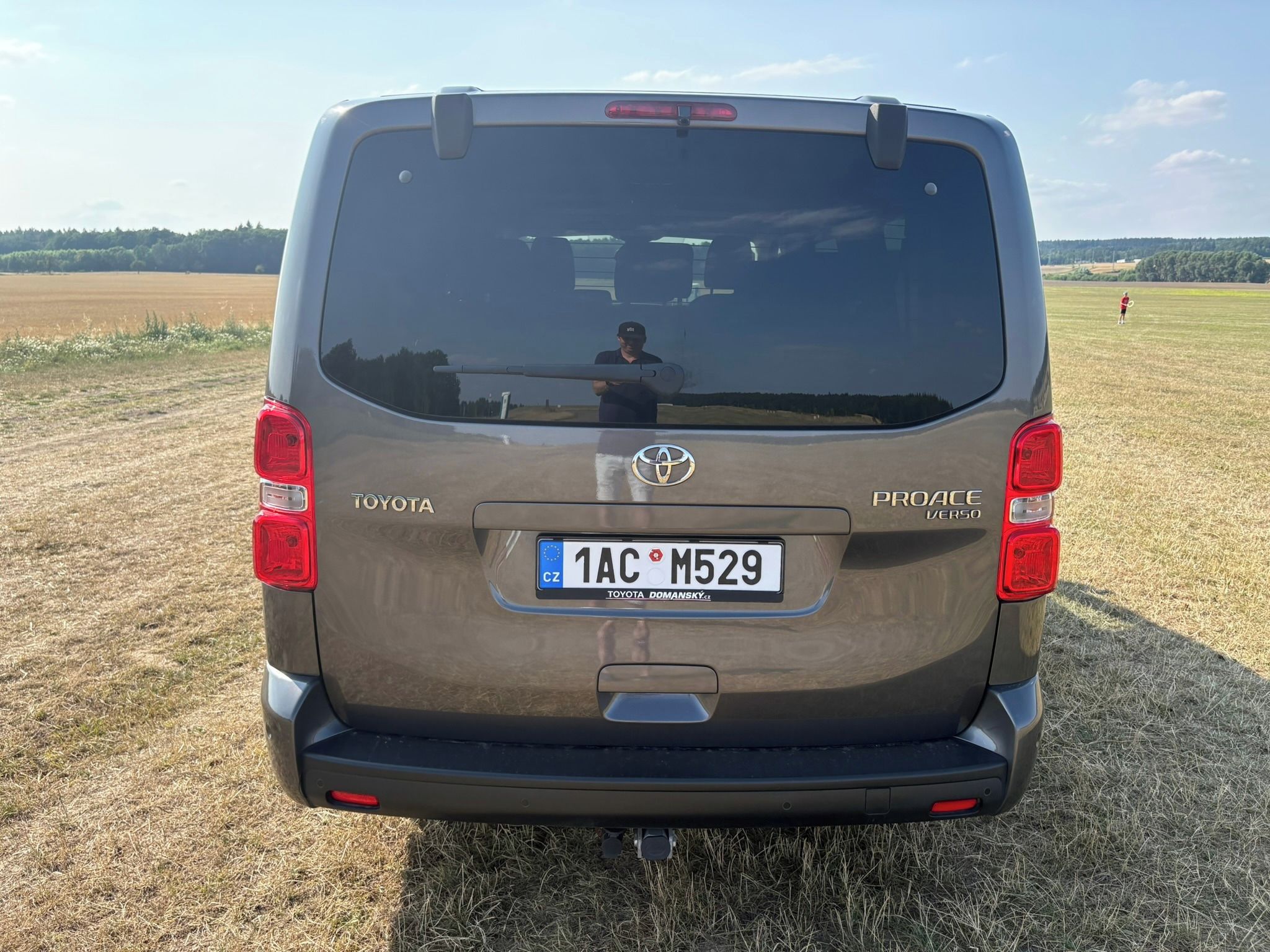 Toyota Proace Verso, 2.0D 144k, 6MT, L2, v záruce - fotka 6