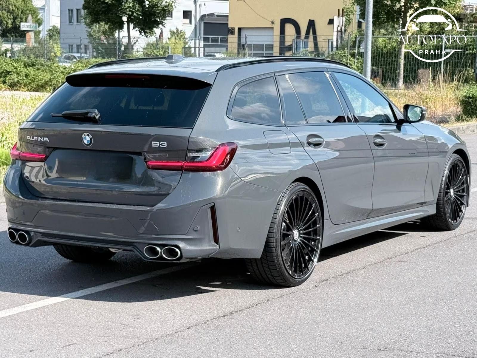 Alpina B3 S, Touring xDrive* - fotka 4