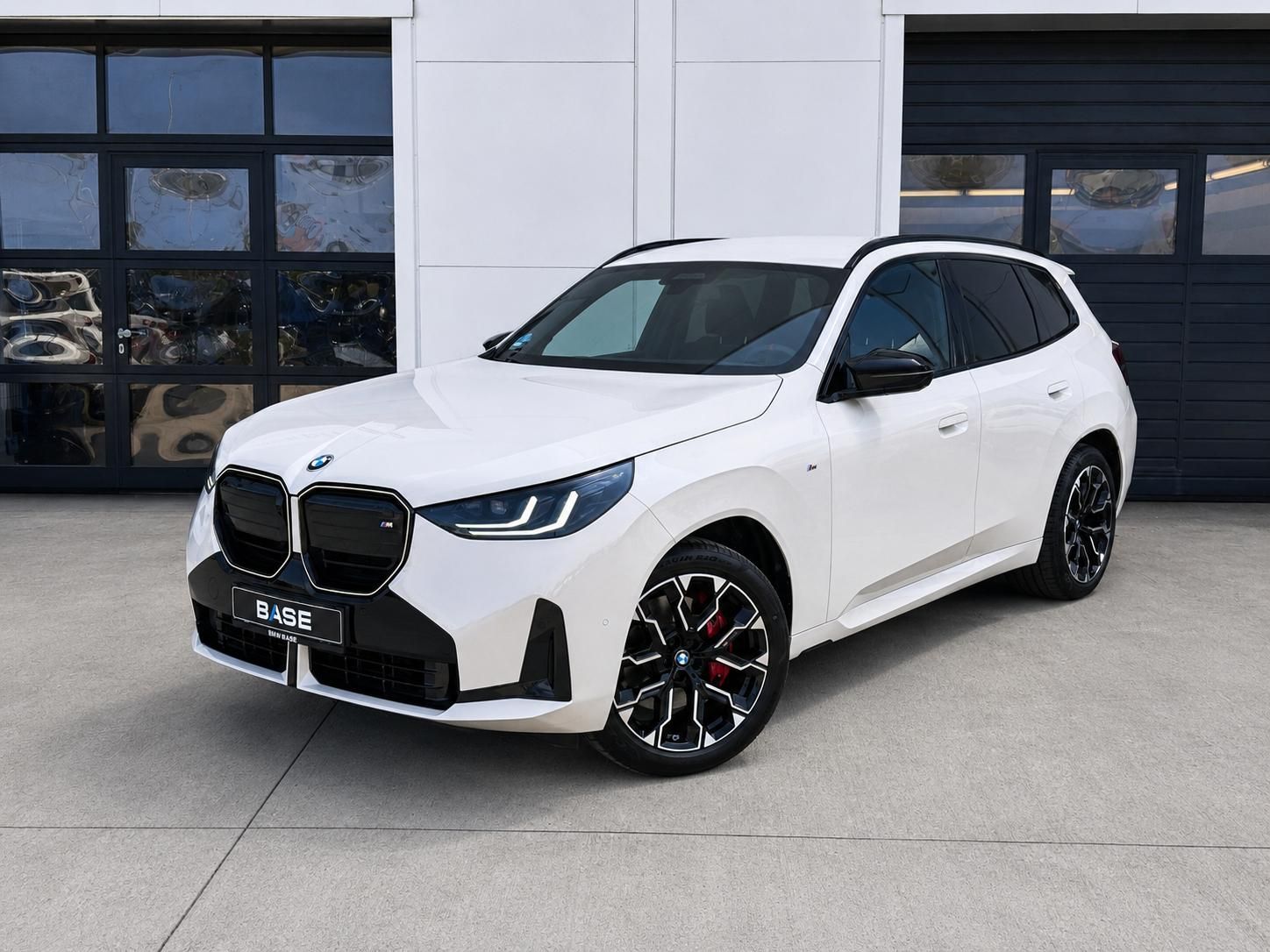 BMW X3, M50 xDrive
