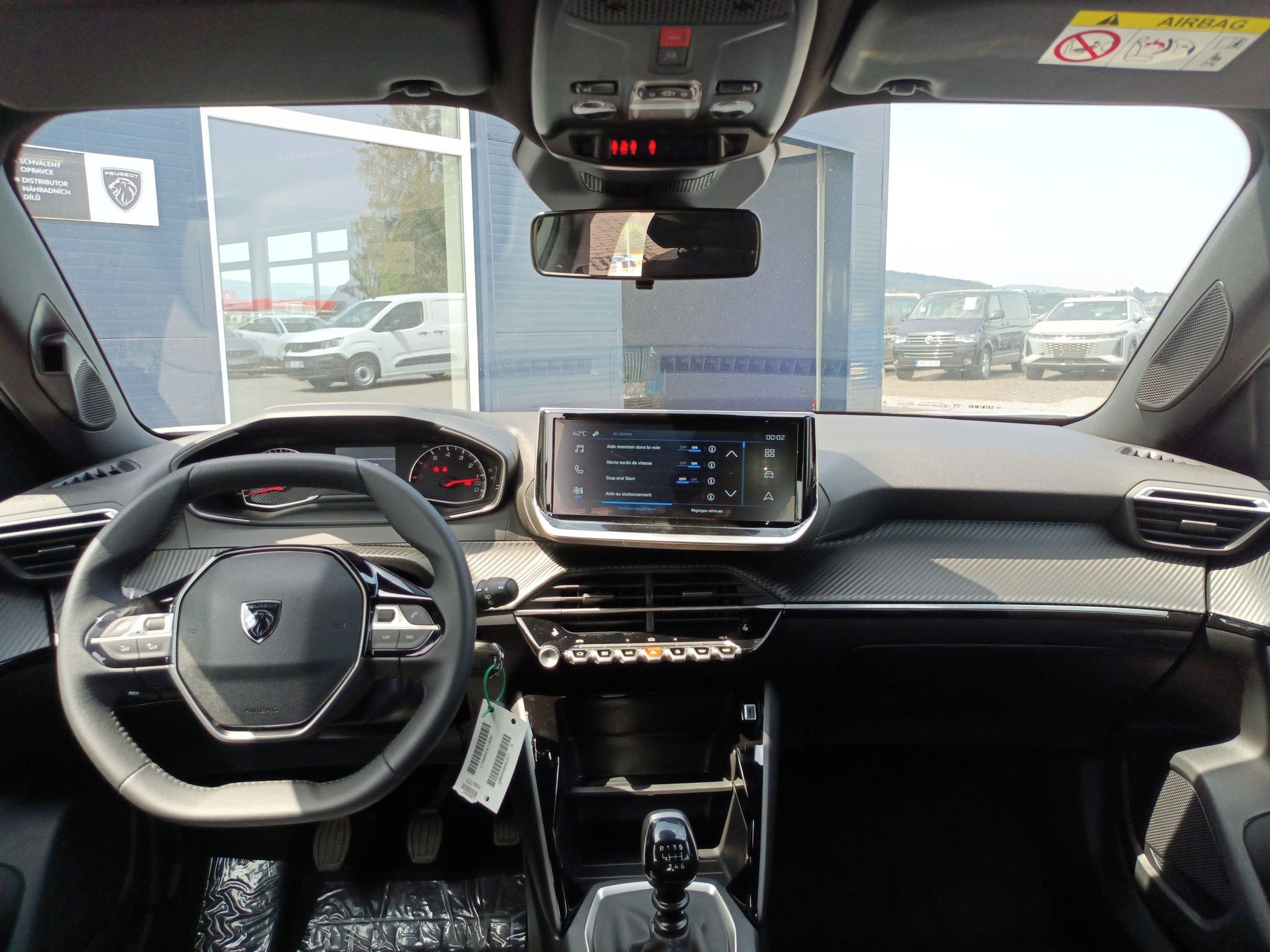 Peugeot 2008, STYLE PureTech 100 S&S MAN6 - fotka 2