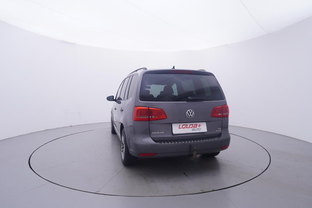 Volkswagen Touran, Comfortline 1.6 TDI 77 kW - fotka 4