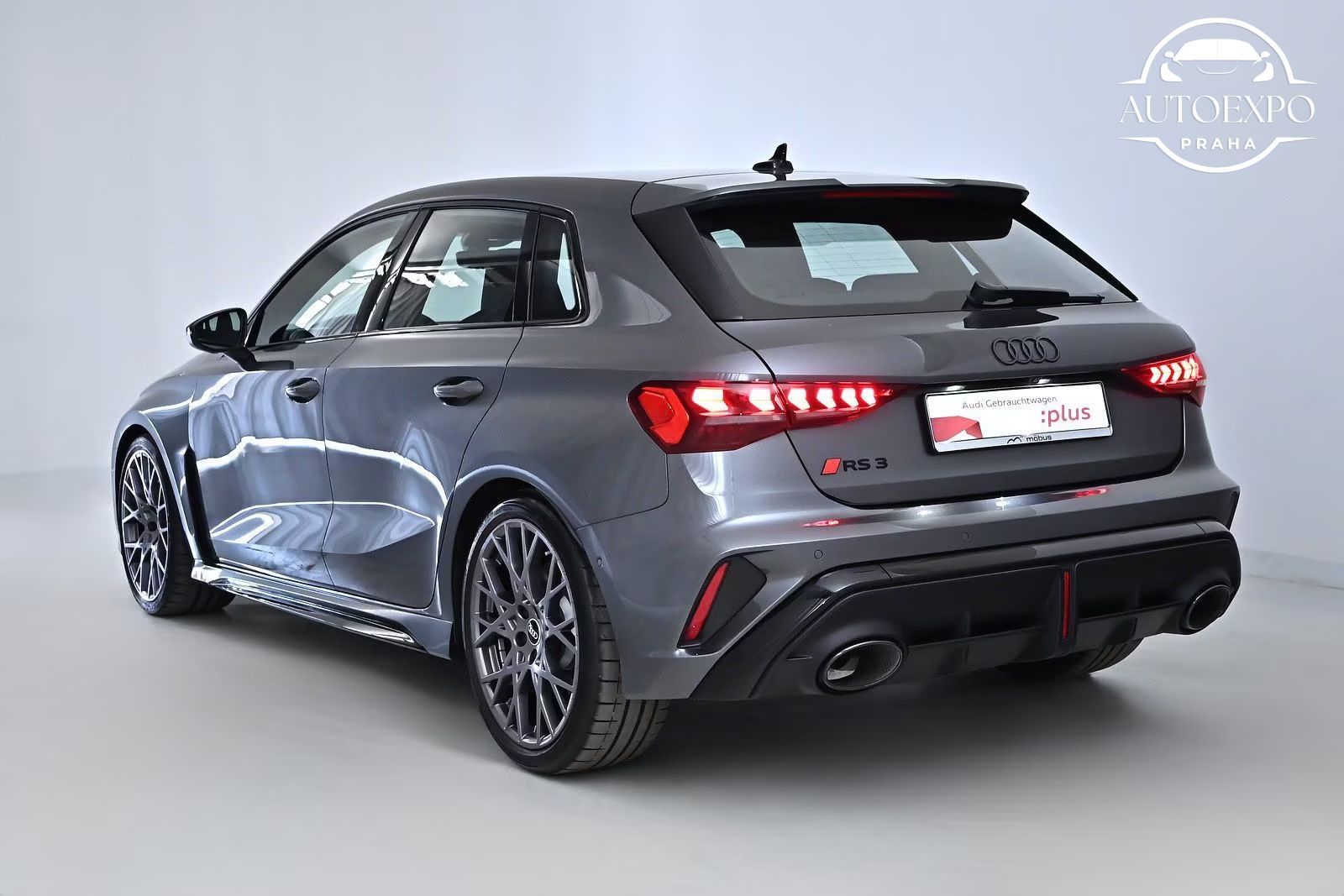 Audi RS3, RS 3 Sportback TFSI*294 kW - fotka 4