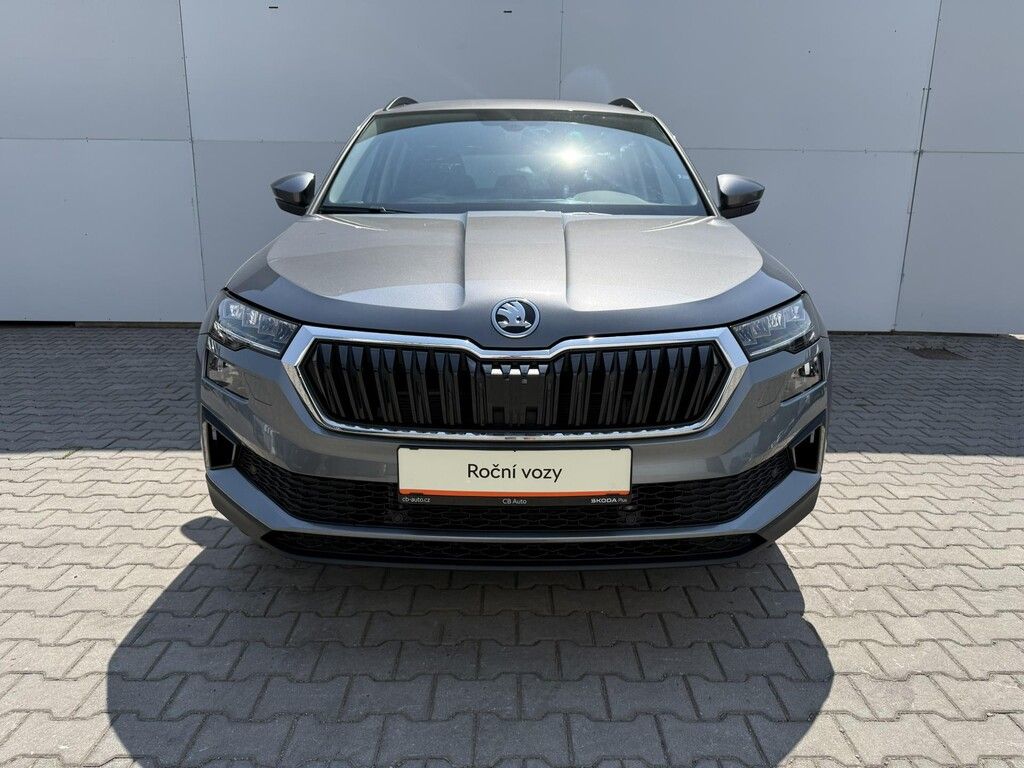 Škoda Karoq, DSG 1,5 TSi 110kW TopSelection - fotka 4