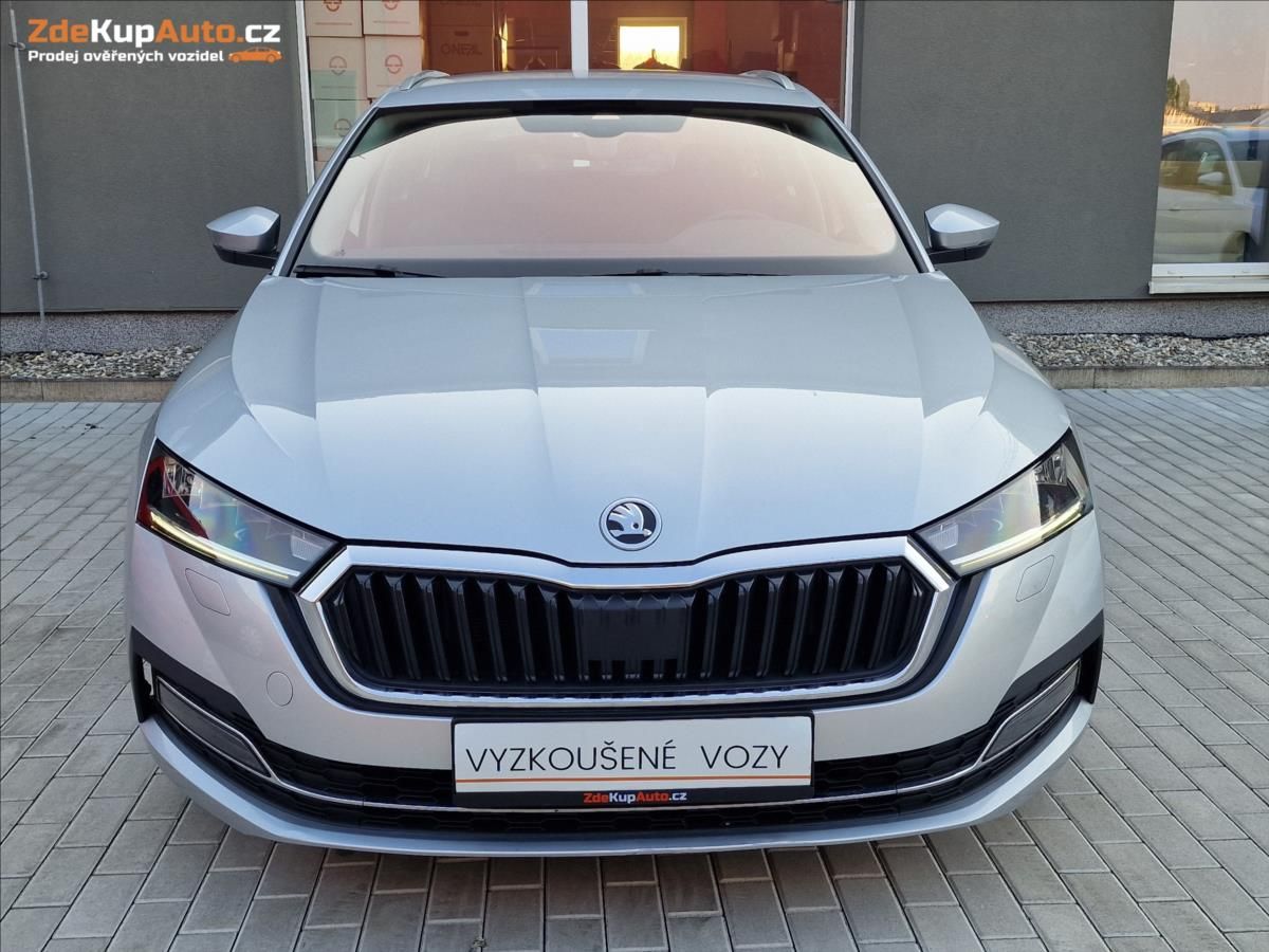 Škoda Octavia, 2.0TDI 110kW 4x4 DSG Style,ČR - fotka 4