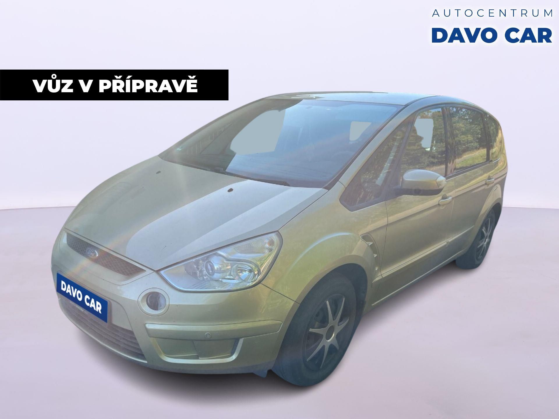 Ford S-MAX, 2.0 107kW Duratec Trend