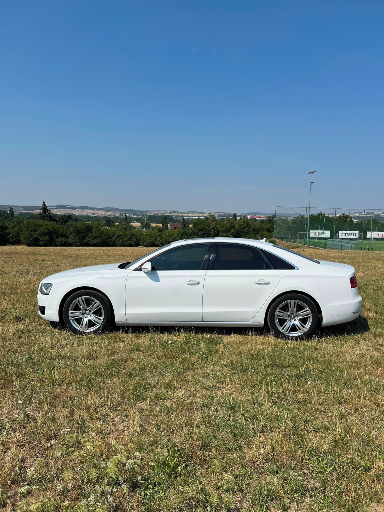 Audi A8, Audi A8 3.0 TDI 184 KW - fotka 3