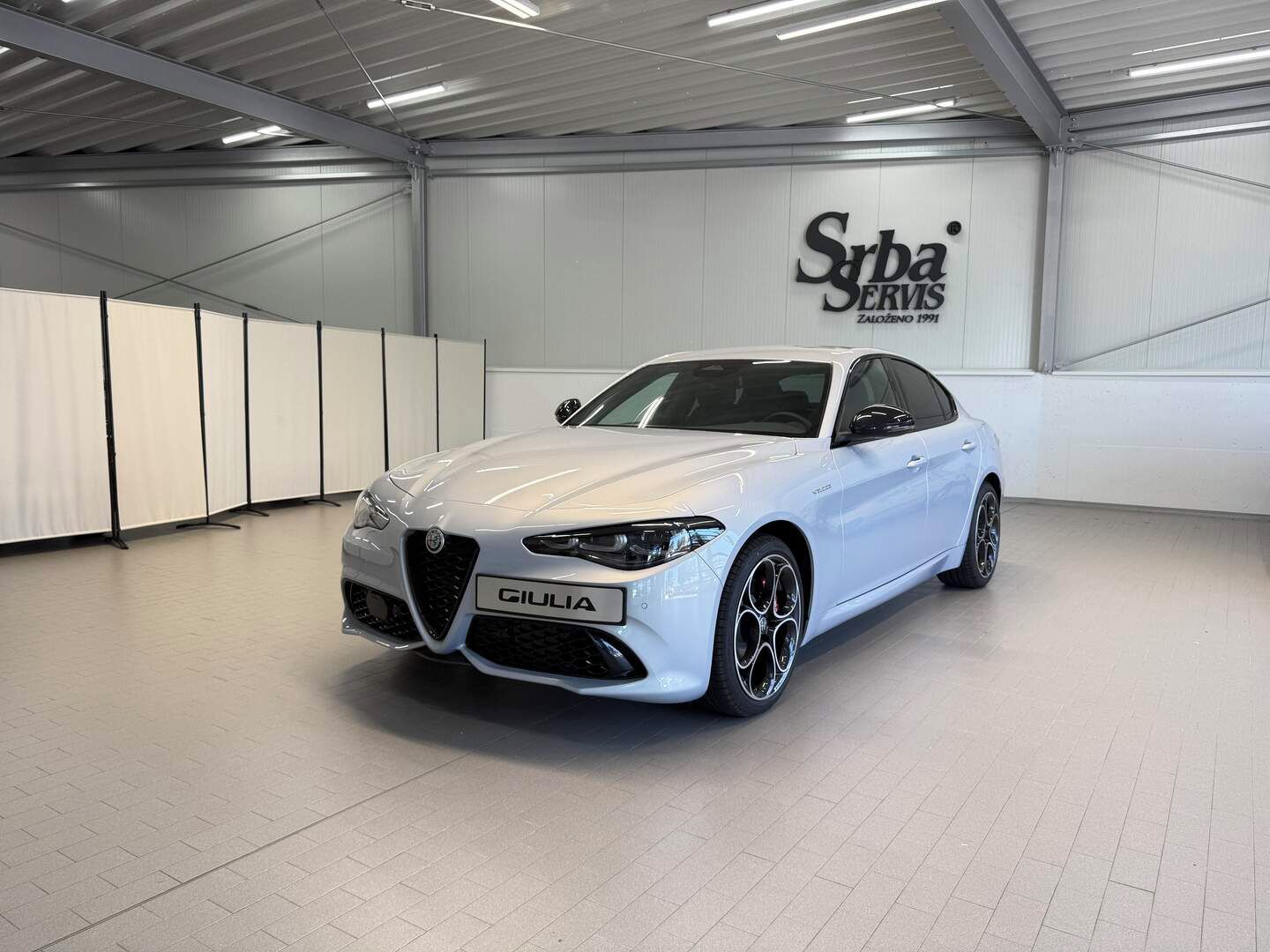 Alfa Romeo Giulia, Veloce 2.2 JTDm 210k Q4
