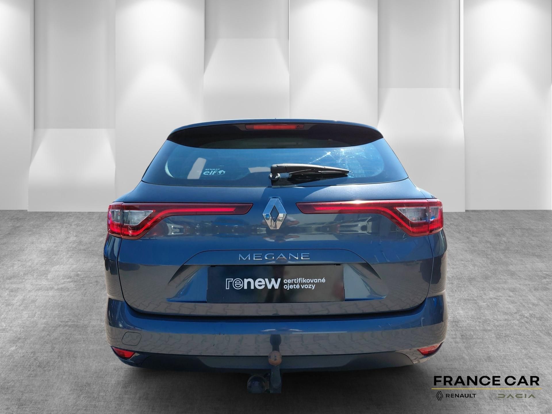 Renault Mégane, 1,6 SCe 84 kW ZEN - fotka 6