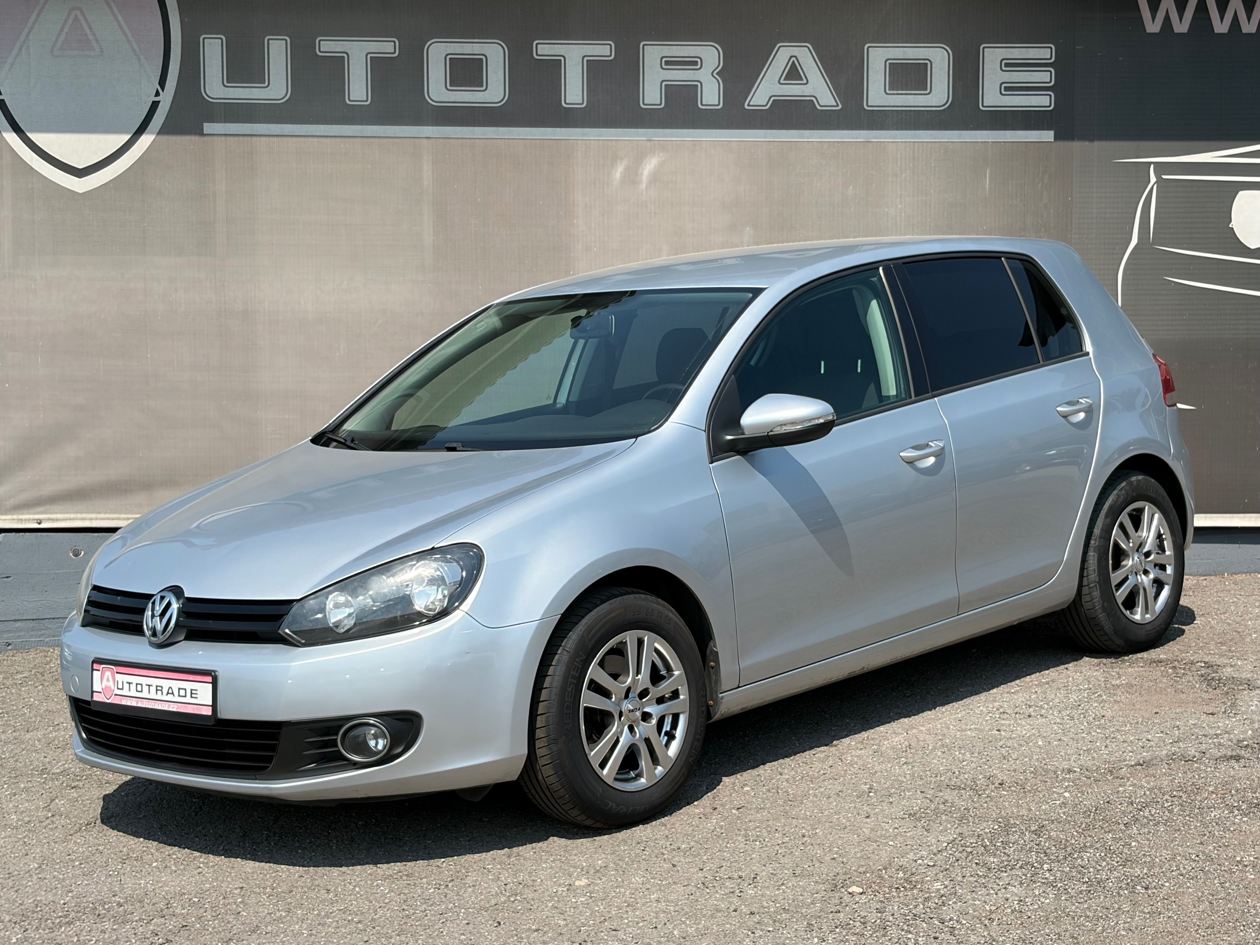 Volkswagen Golf, 1,2TSi 63kW, DigiKLIMA, 2xkola