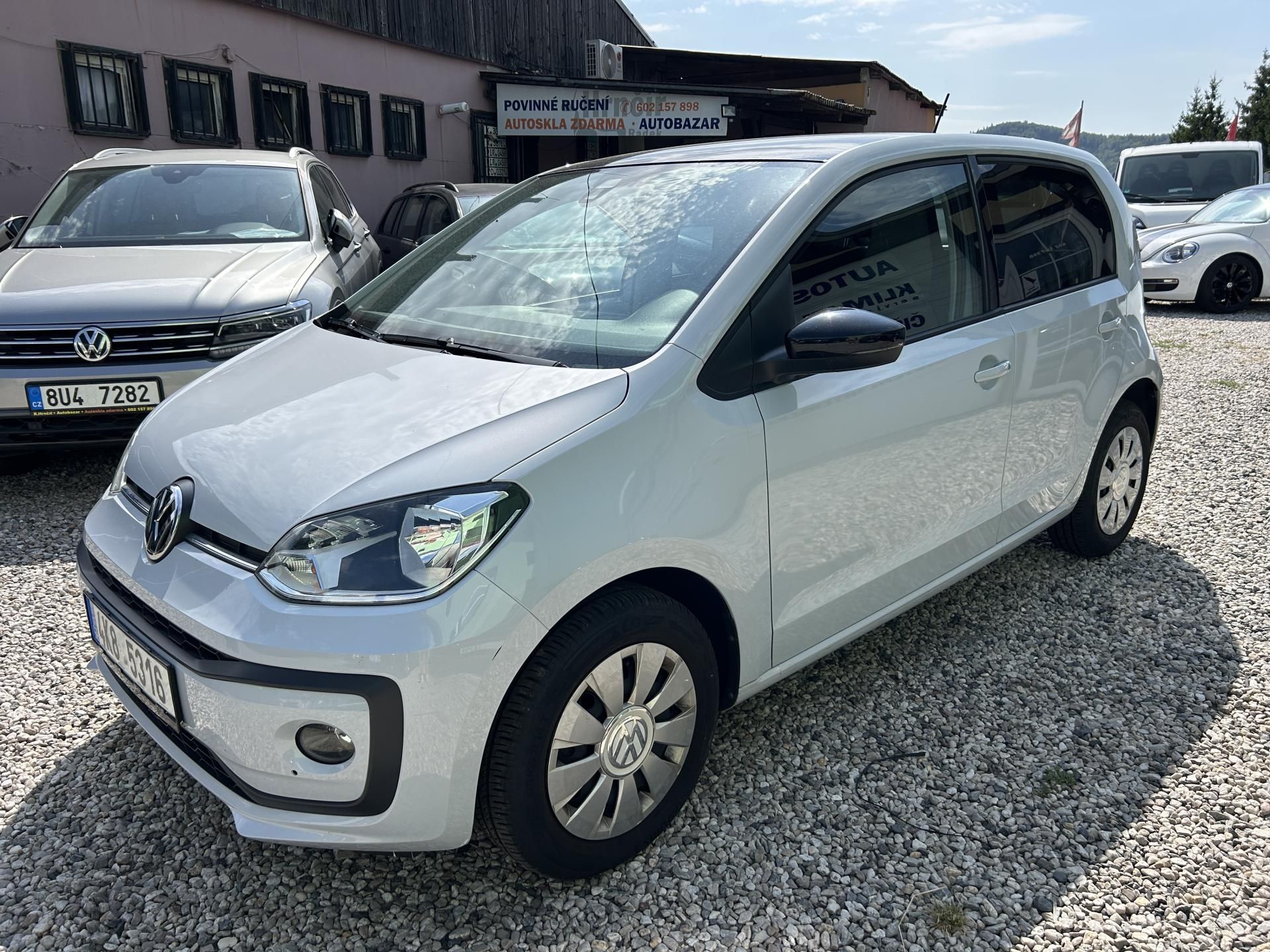 Volkswagen Up!, 1.0 i 44 KW