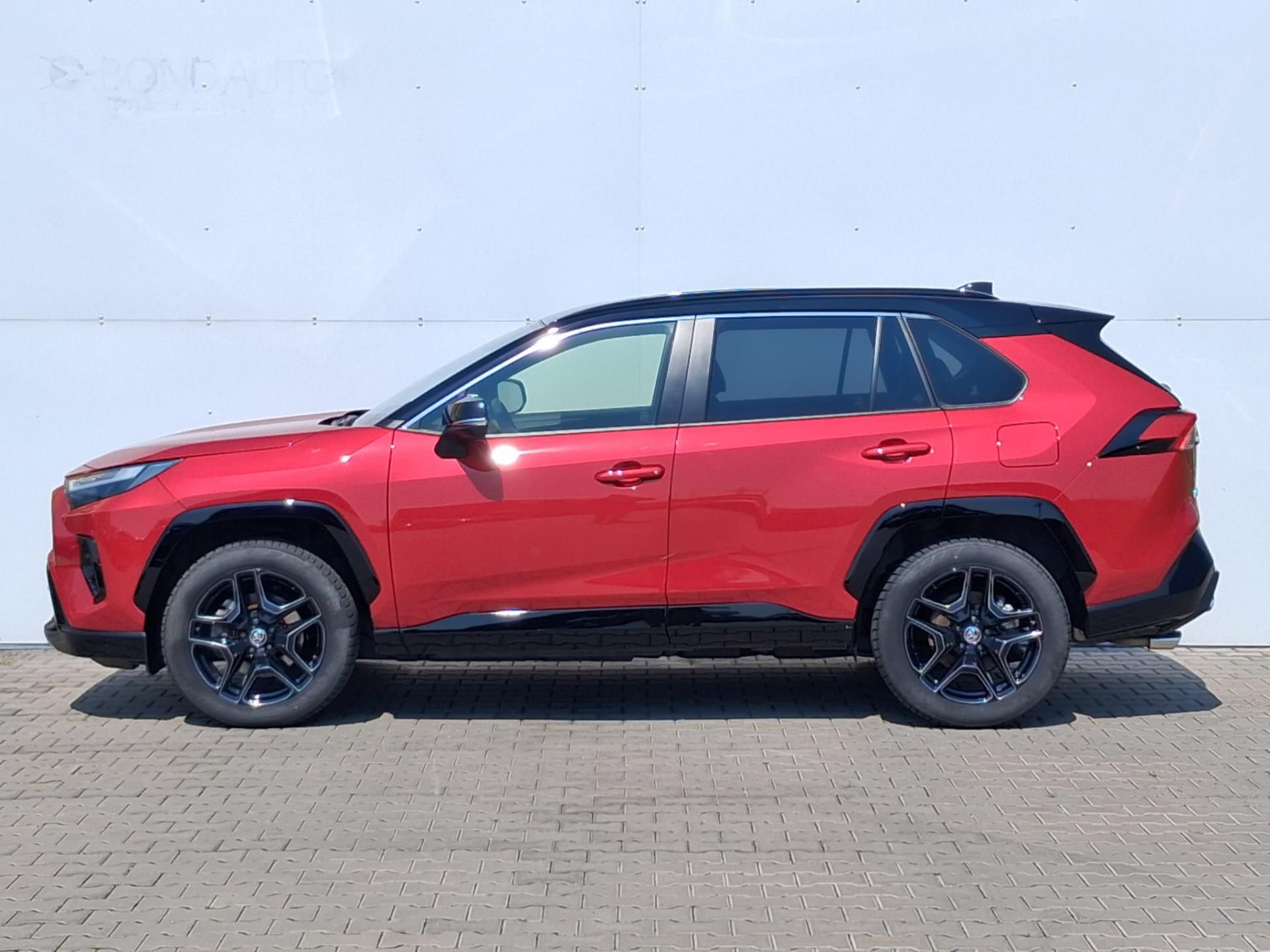 Toyota Rav4, 2.5 HSD e-CVT AWD GR-Sport - fotka 3