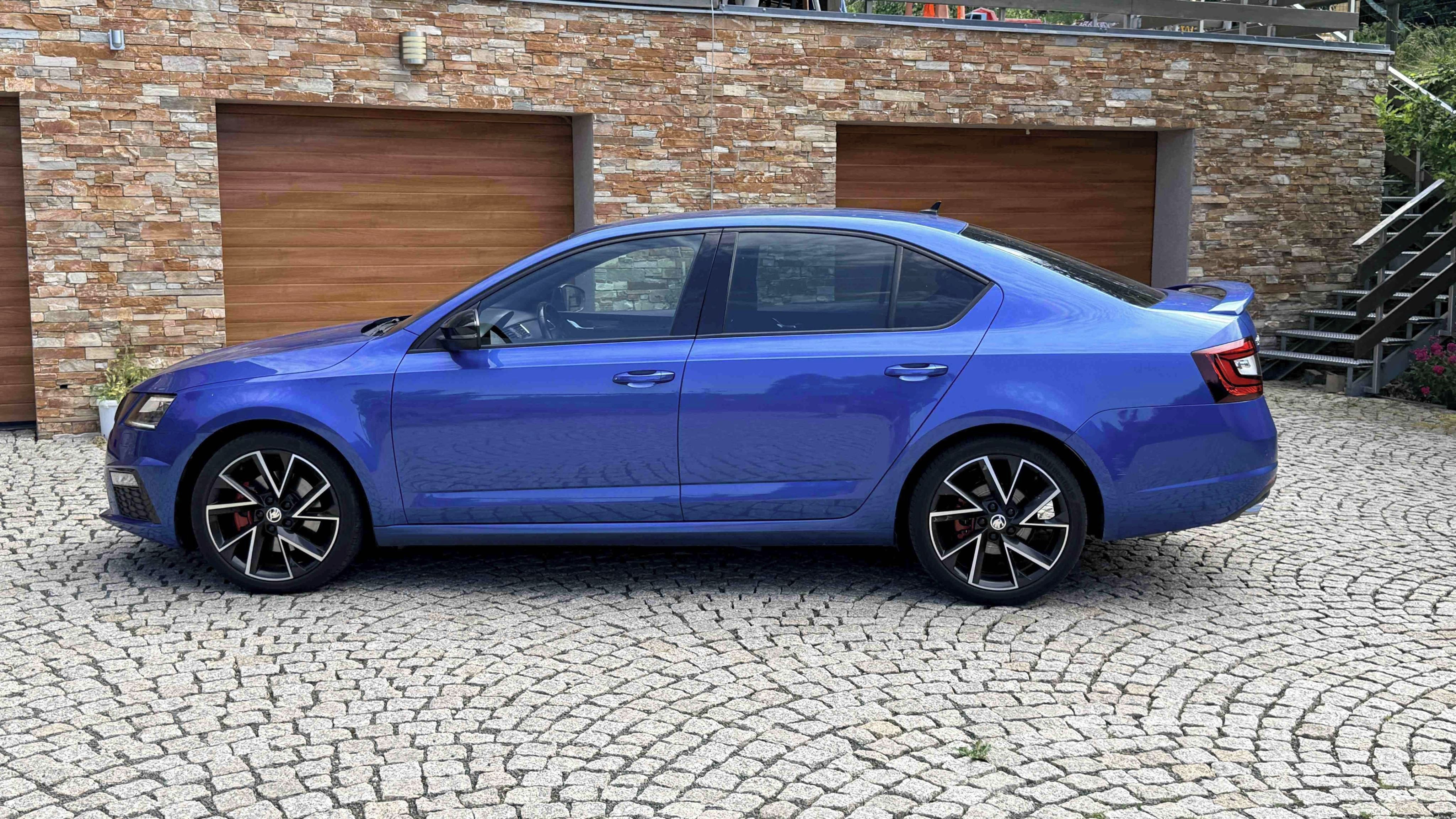 Škoda Octavia, Octavia RS TDI DSG FL - fotka 3