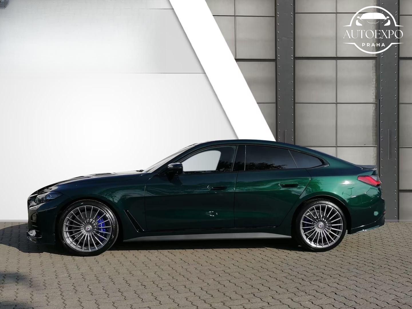 Alpina B4, Gran Coupe * - fotka 3