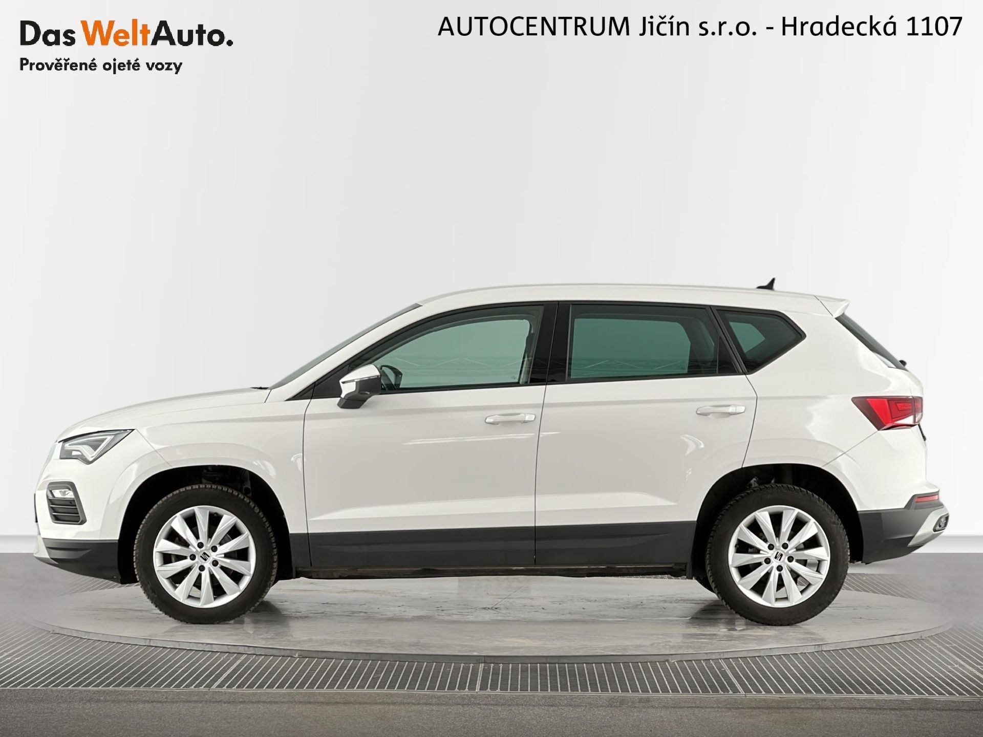 Seat Ateca, Style 1.5 TSI 110kW - fotka 3