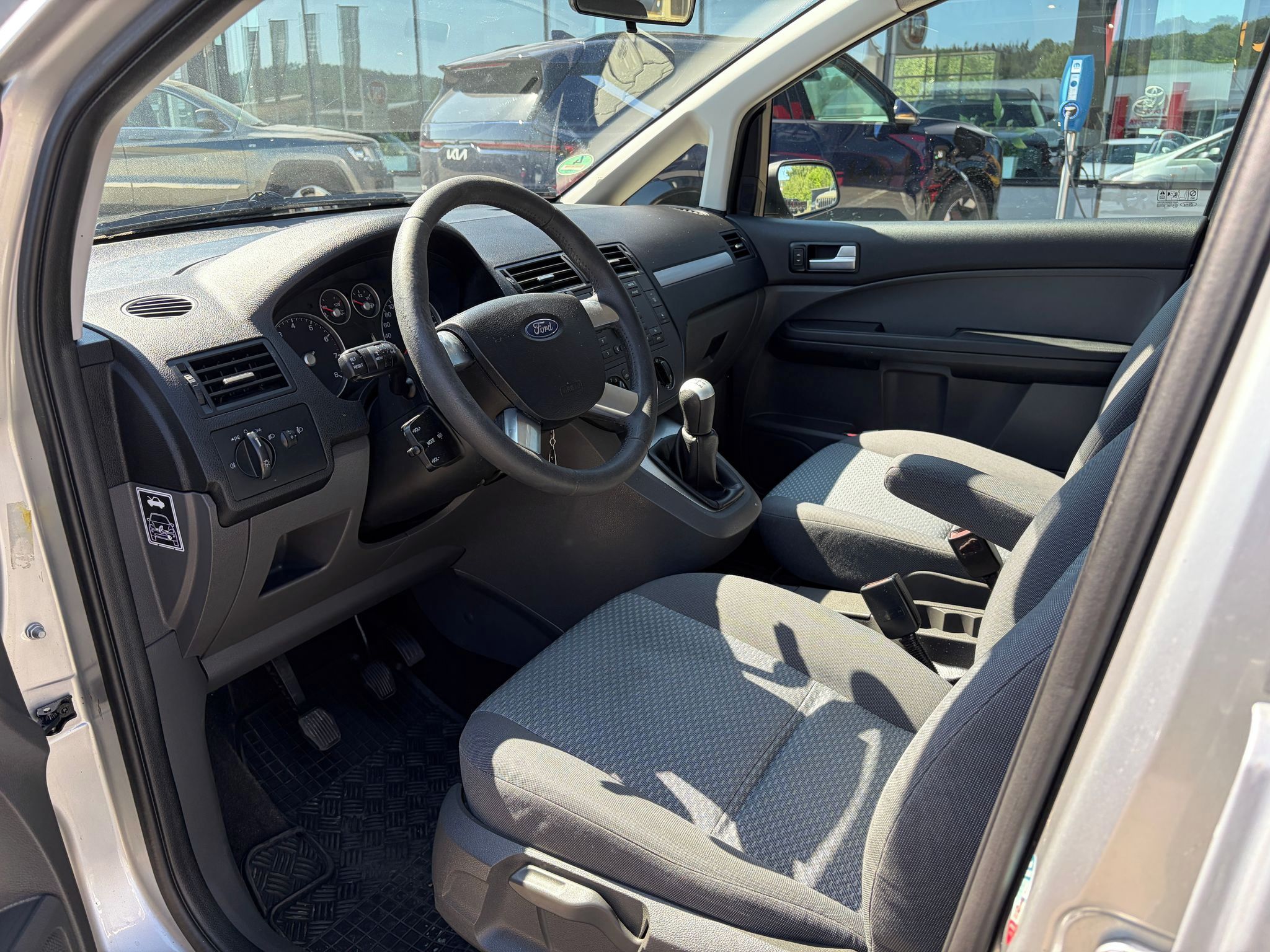 Ford C-MAX - fotka 5