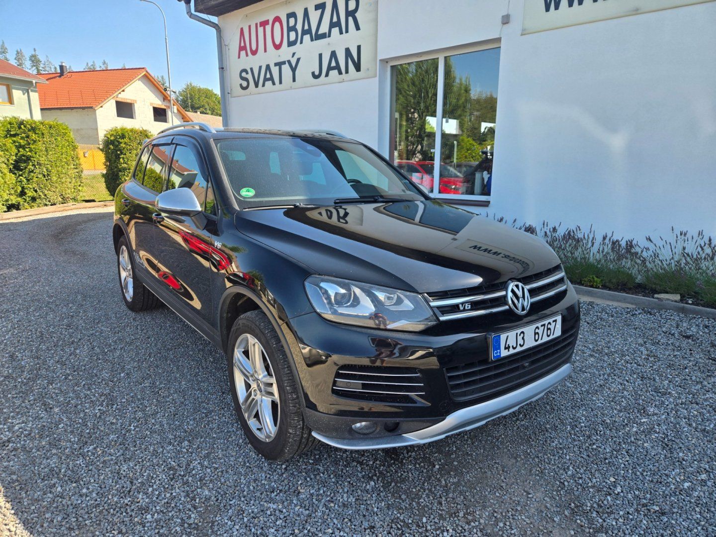 Volkswagen Touareg, 3.0 TDi Bi-Xenon,NAVI, DPH