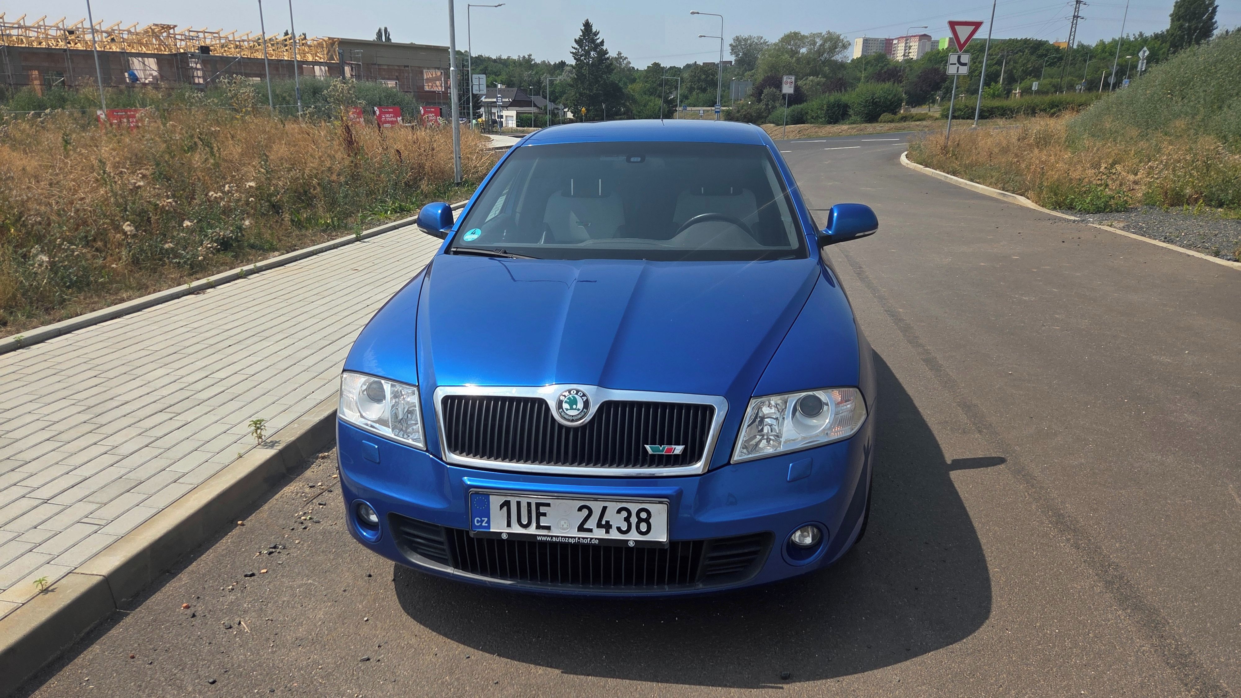 Škoda Octavia, 2.0 RS