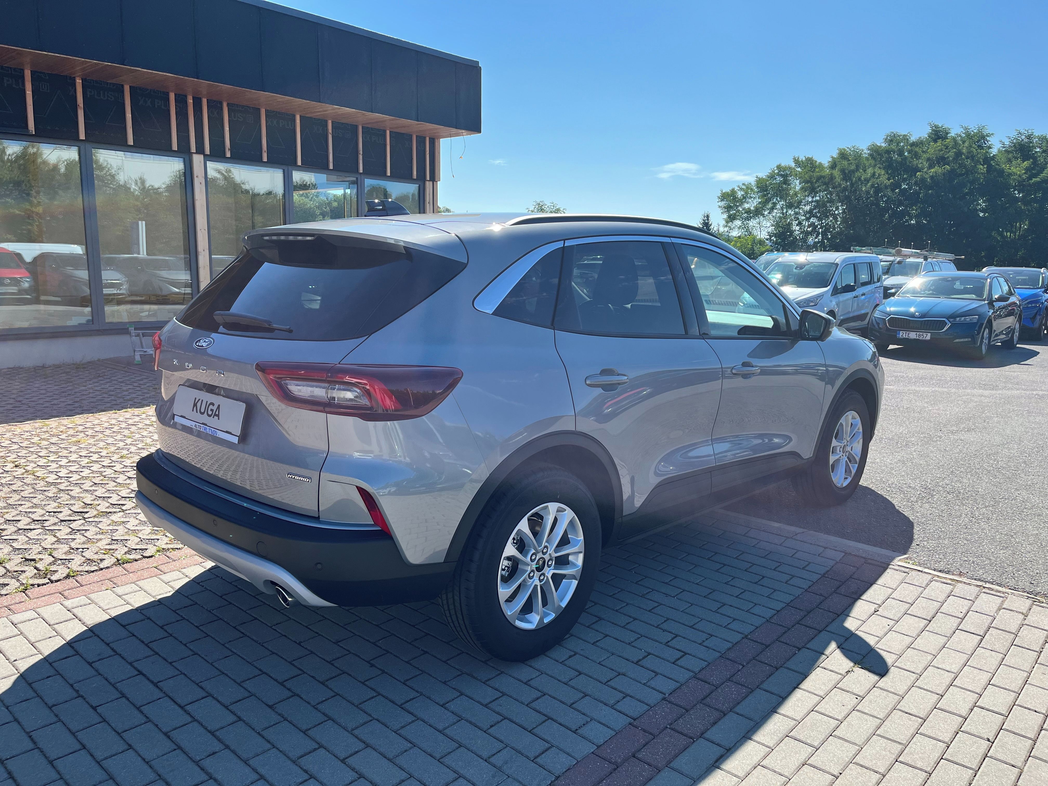 Ford Kuga, 2.5Duratec HEV132kW TopEdition - fotka 5