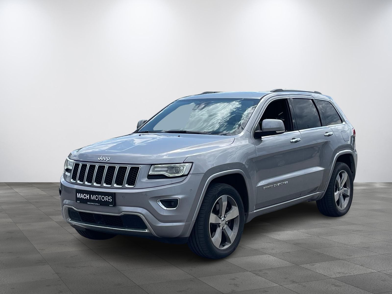 Jeep Grand Cherokee, Overland, 1. maj. TZ,PANO,DPH