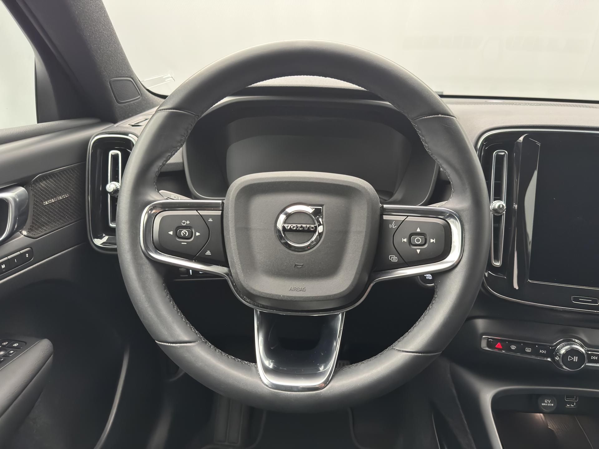 Volvo XC40, T5 RECHARGE CZ - fotka 3