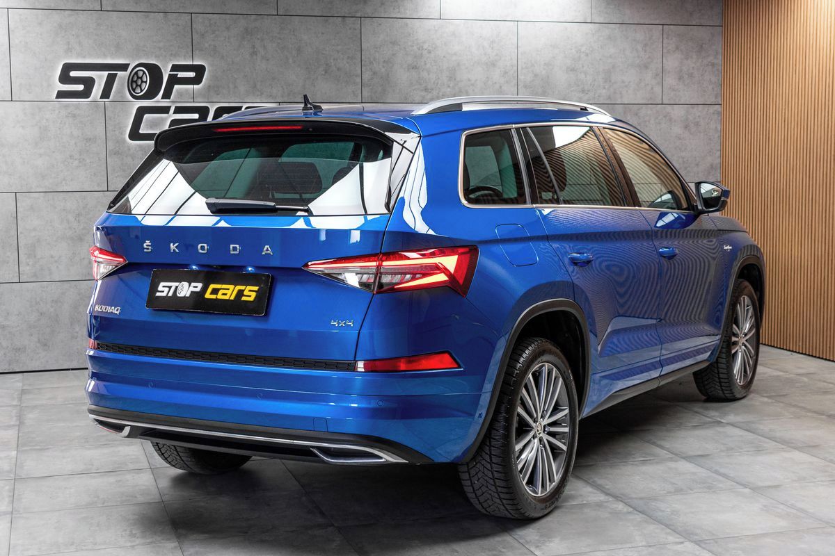 Škoda Kodiaq, 2.0 TDI 147kW L&K*TAŽNÉ*ČR 1.M - fotka 6
