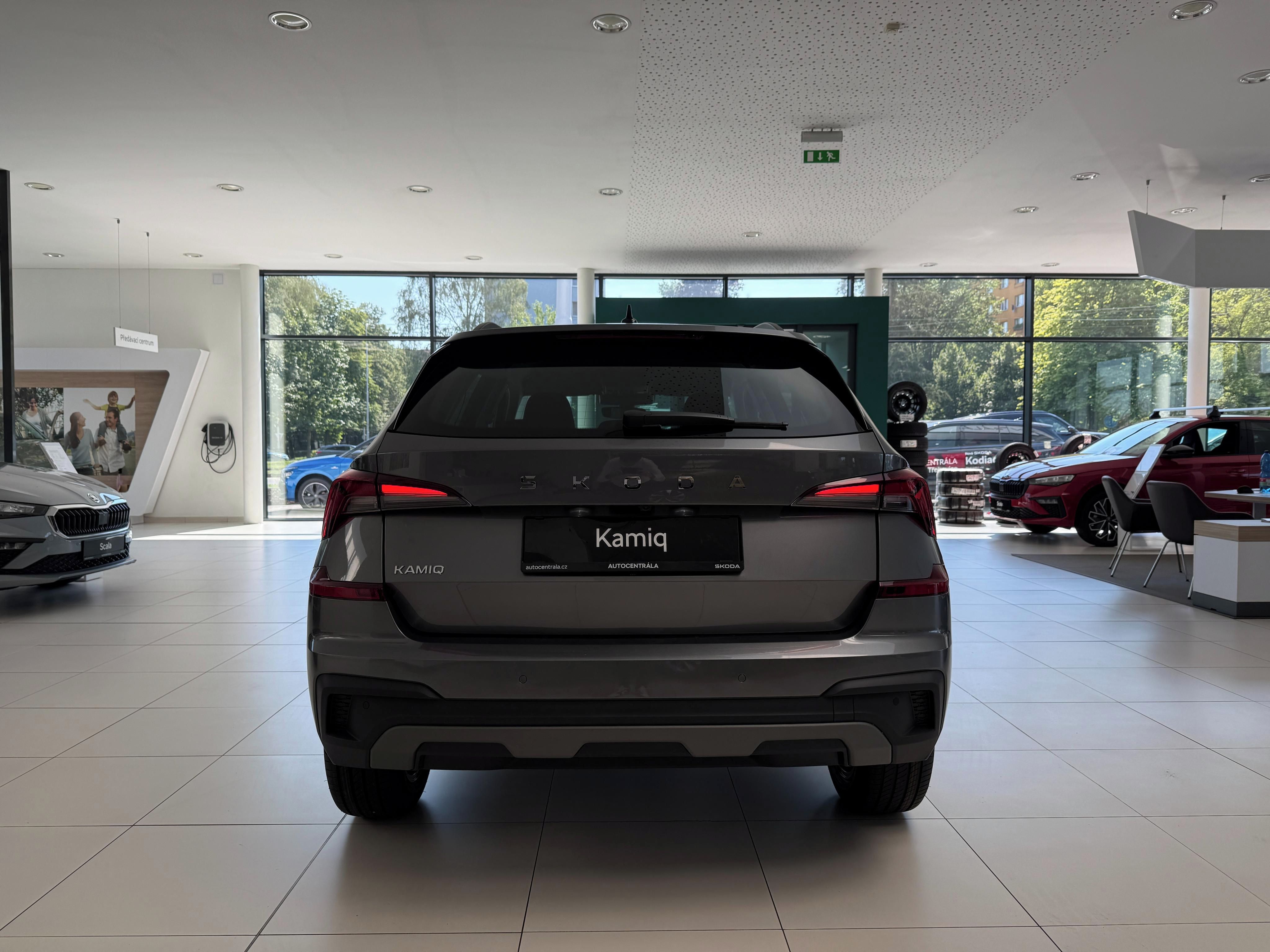 Škoda Kamiq, DSG 1,0 TSI / 85 kW Dynamic - fotka 5