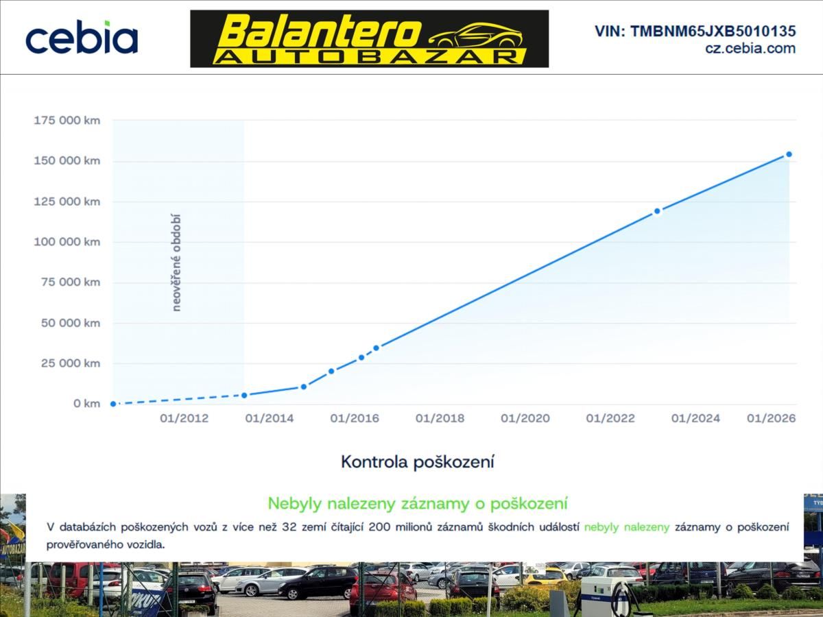 Škoda Roomster, 1,2 *SERV.KNÍŽKA* DIGIKLIMA - fotka 4