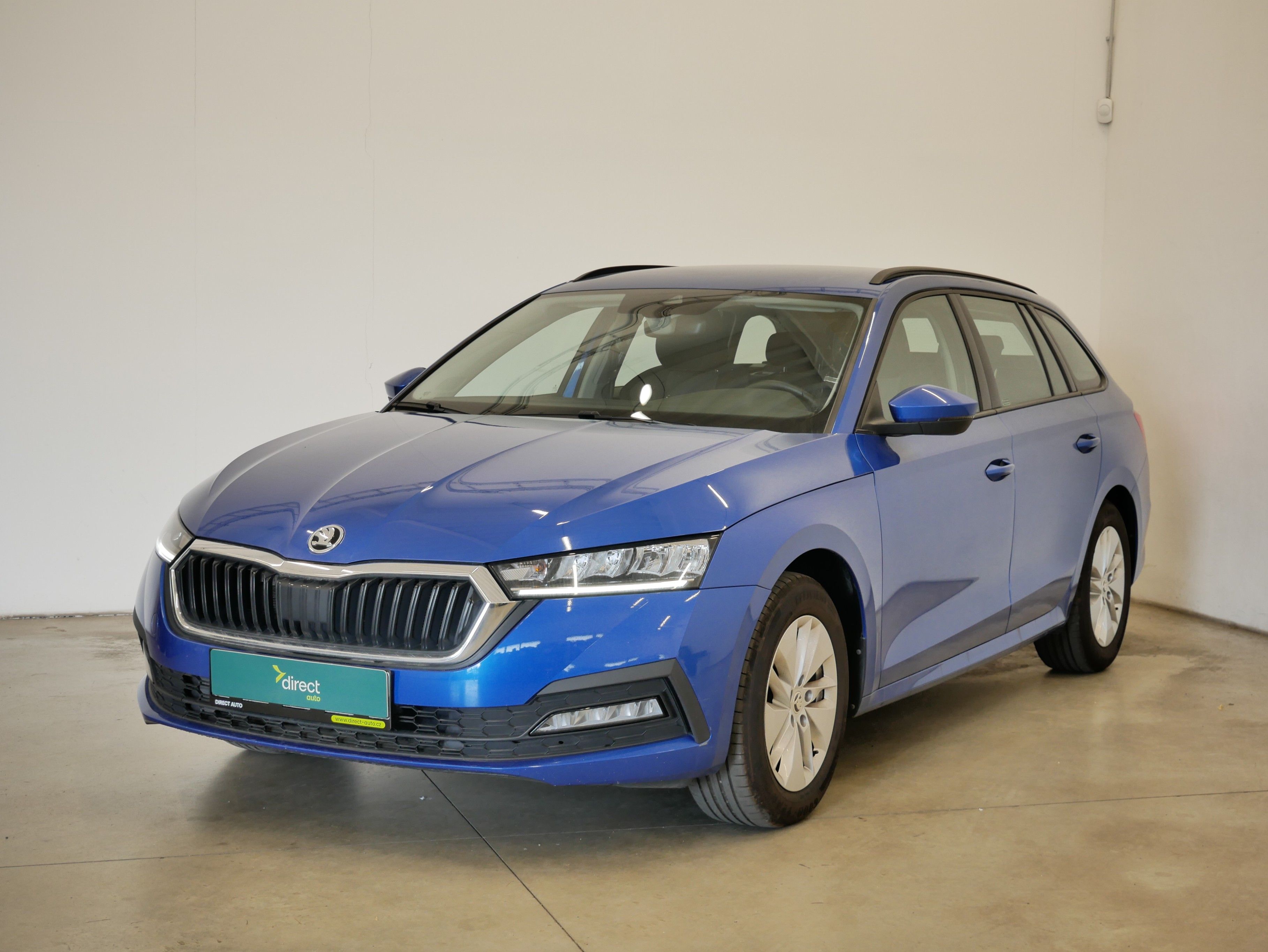 Škoda Octavia, 2.0 TDI 85 kW Ambition+