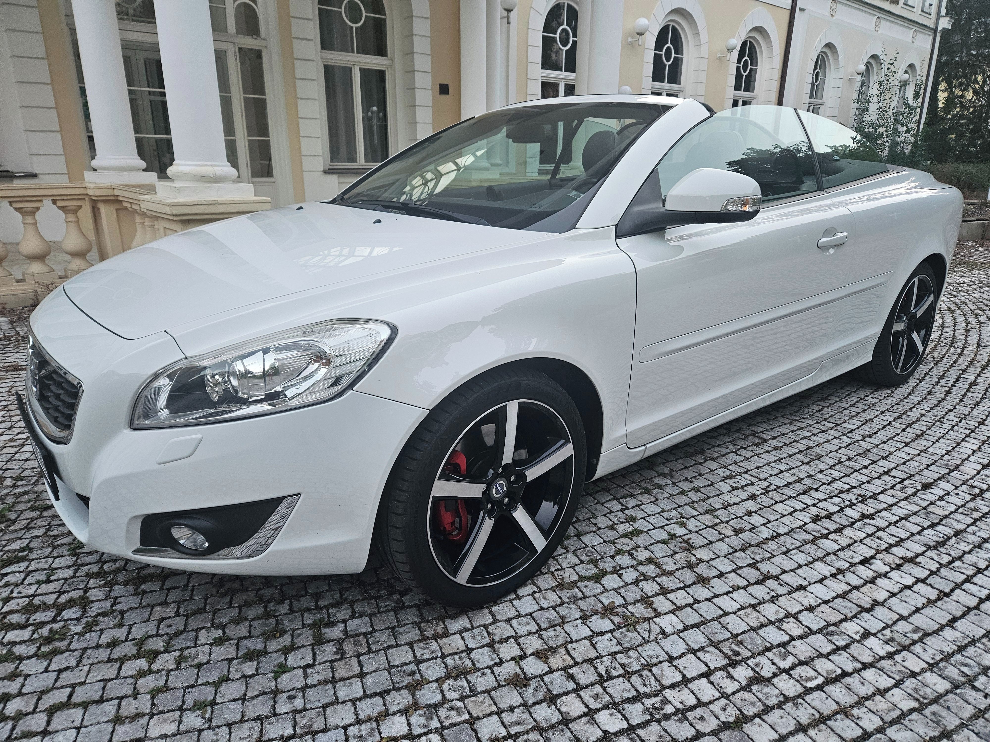 Volvo C70, Inscription Dovoz SRN 1majitel
