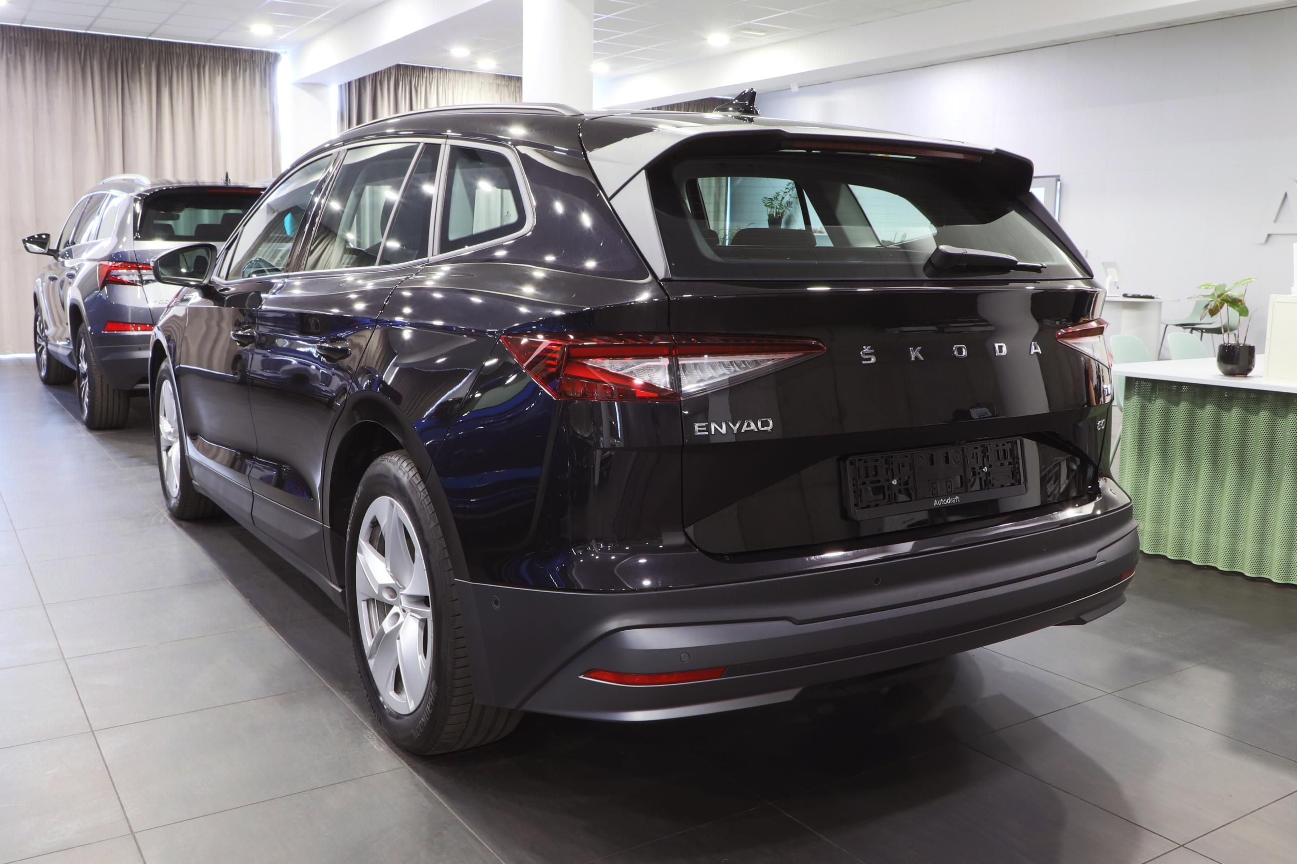 Škoda Enyaq iV, iV 60 132kW Matrix - fotka 5