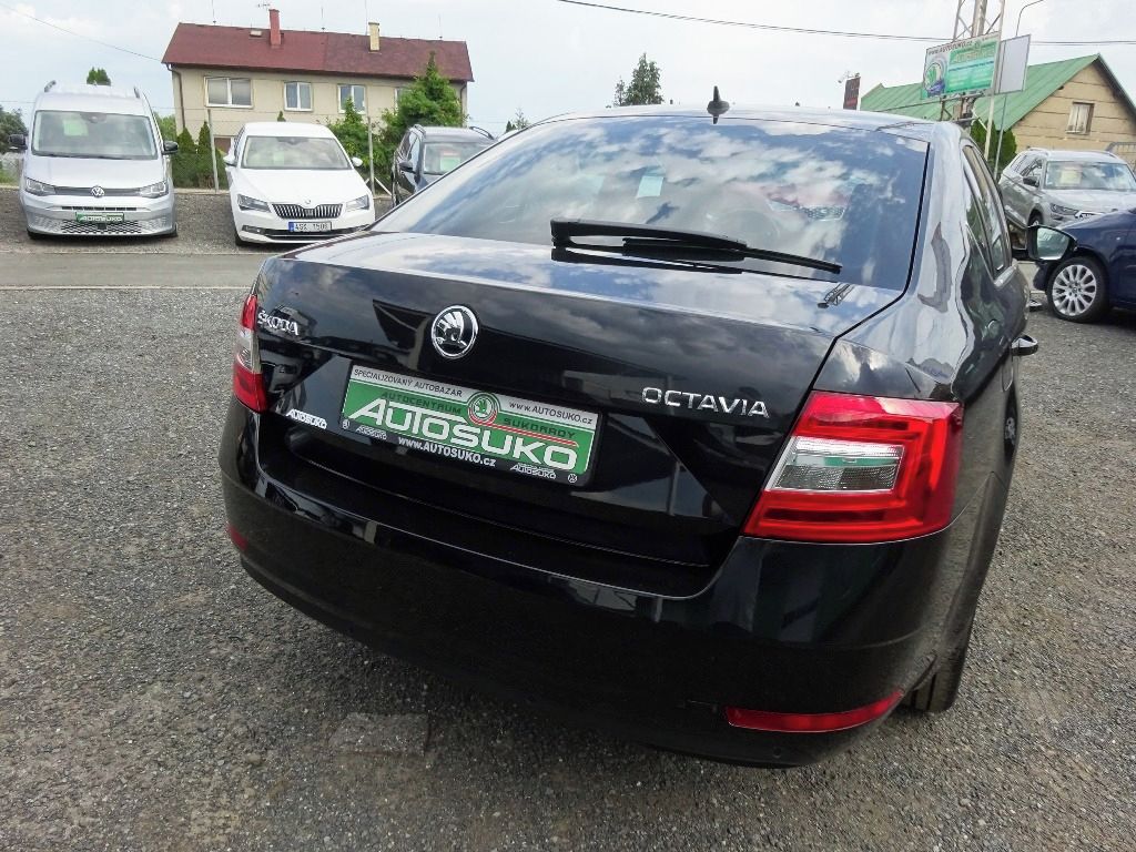 Škoda Octavia, III FC Amb. Plus 1,0 TSI 85kW - fotka 5