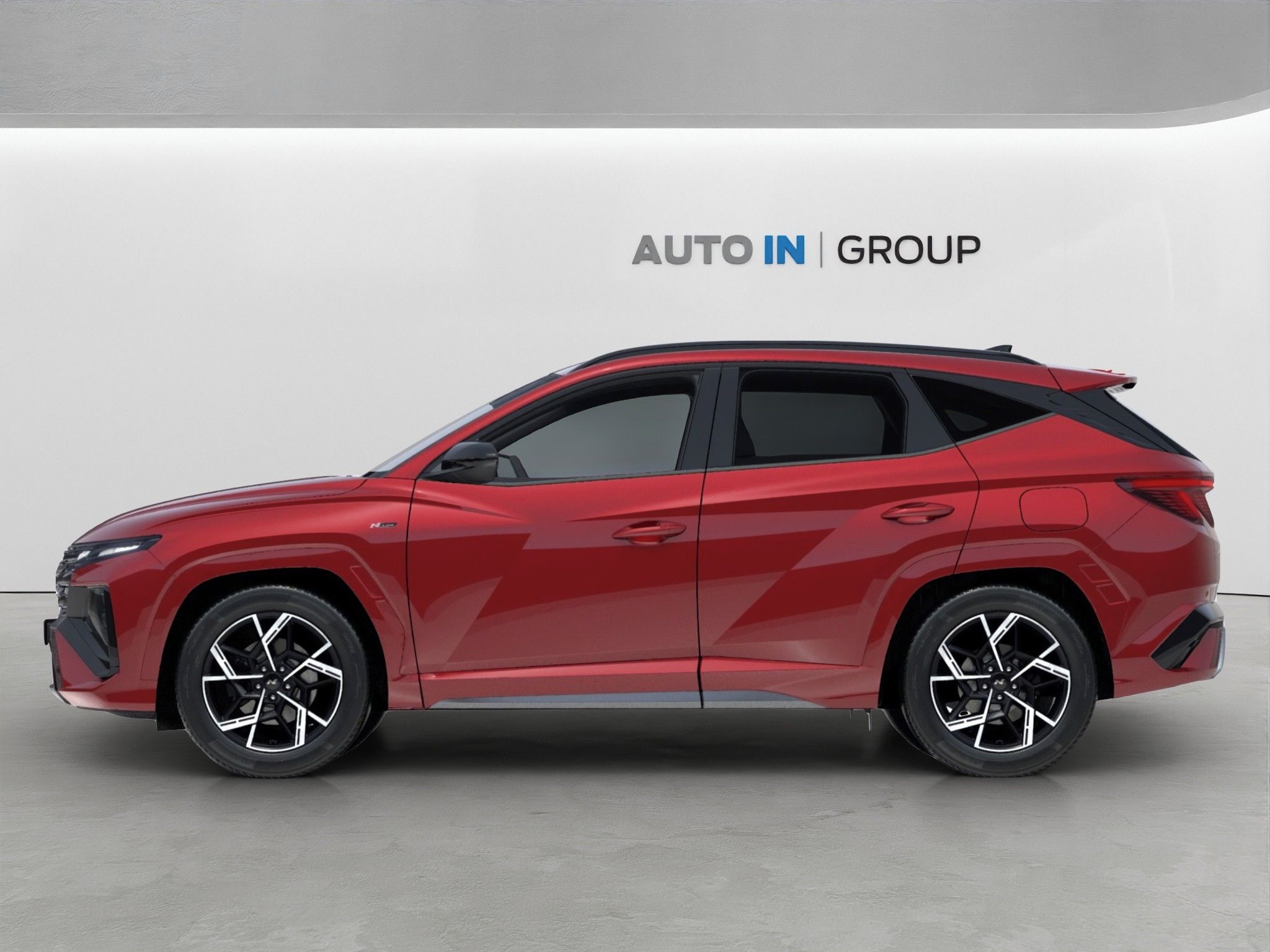 Hyundai Tucson, GO CZECH N LINE! 1,6 T-GDI 4×2 - fotka 2
