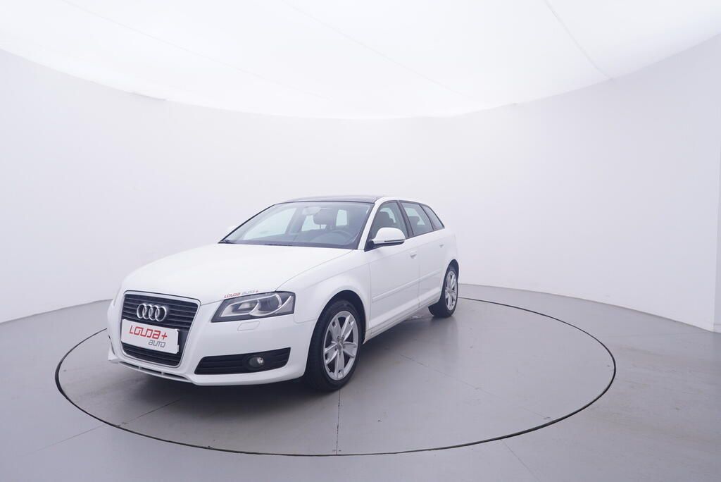 Audi A3, 1.9 TDI 77 kW