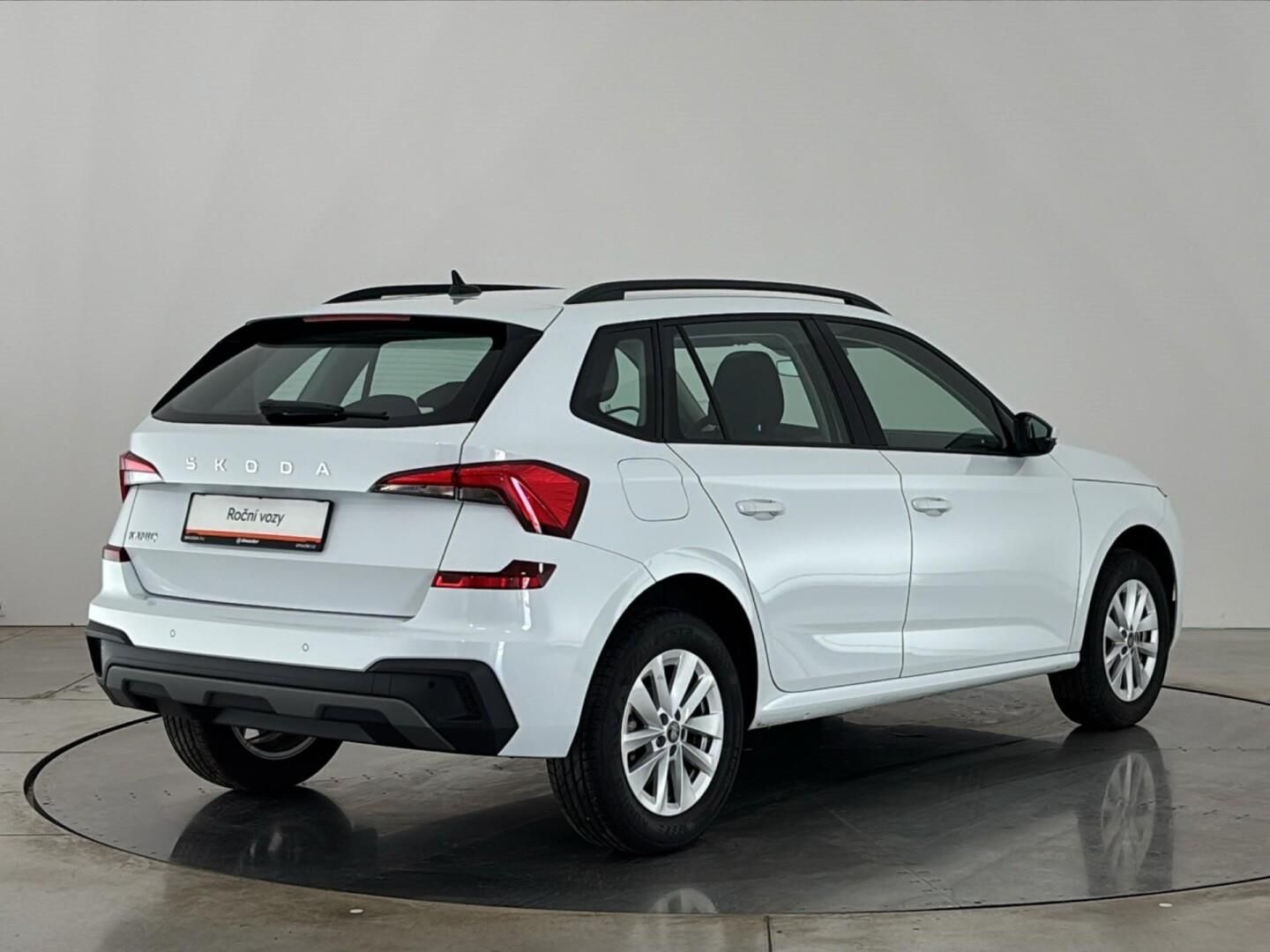Škoda Kamiq, 1.0 TSI / 85 kW Selection - fotka 2