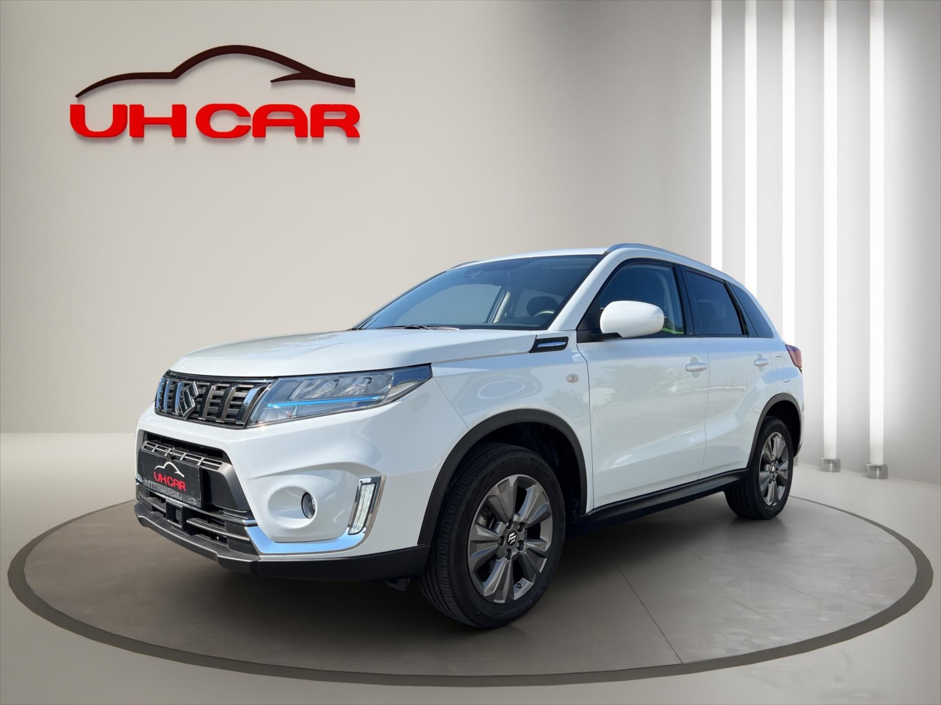 Suzuki Vitara, 1,4 1,4 BoosterJet Premium