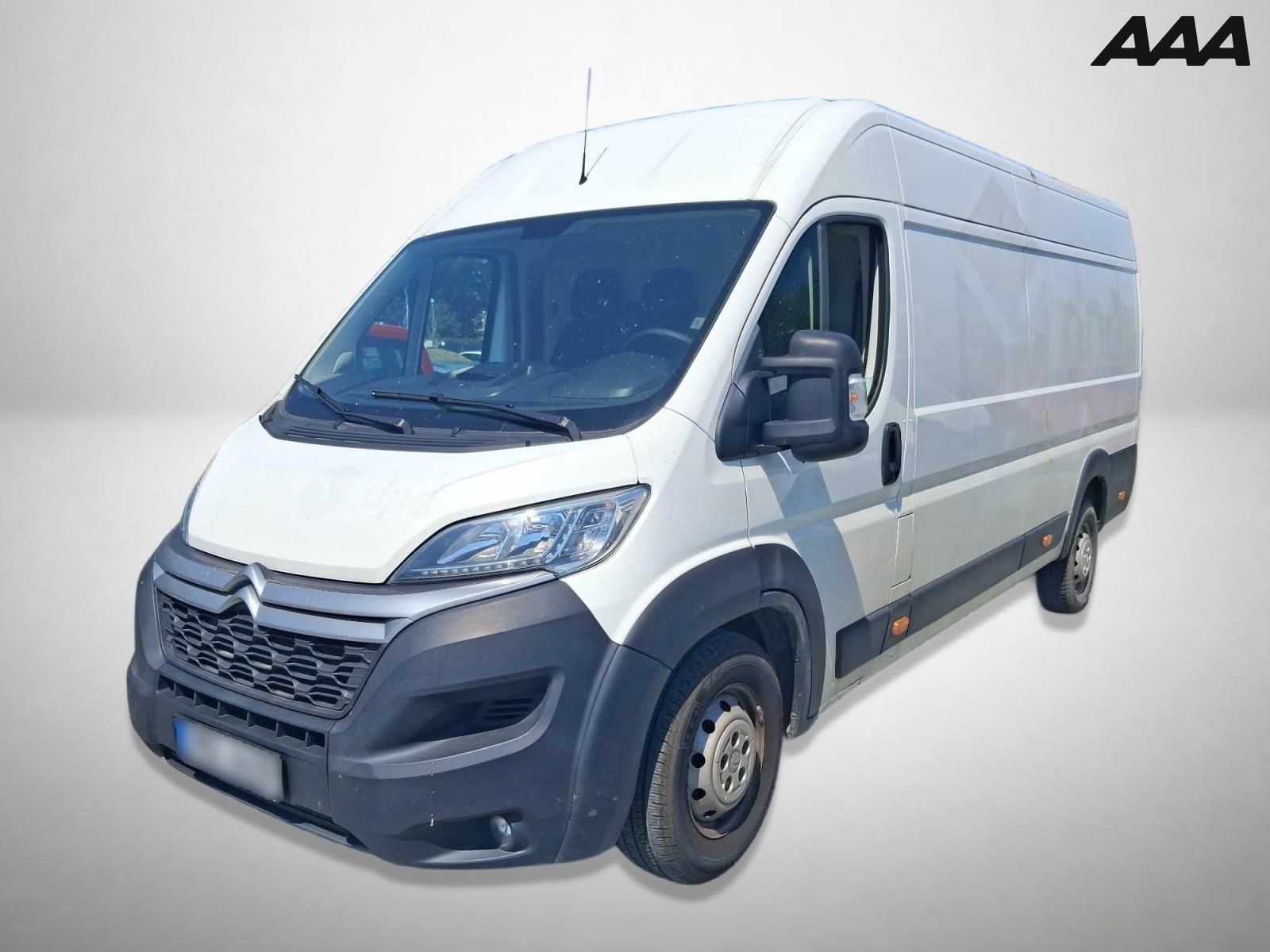Citroën Jumper, Klima, Maxi, 14m3, ČR, DPH