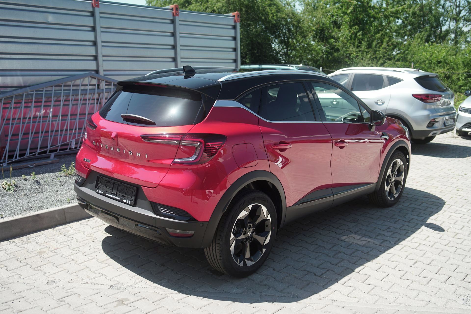 Mitsubishi ASX, Limited 1,3 Turbo 116kW AT7 - fotka 5
